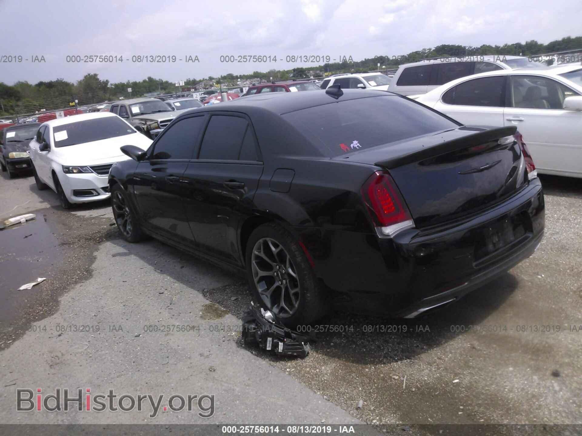 2015 CHRYSLER 300 - VIN: 2C3CCABT5FH872314 - Фото 3