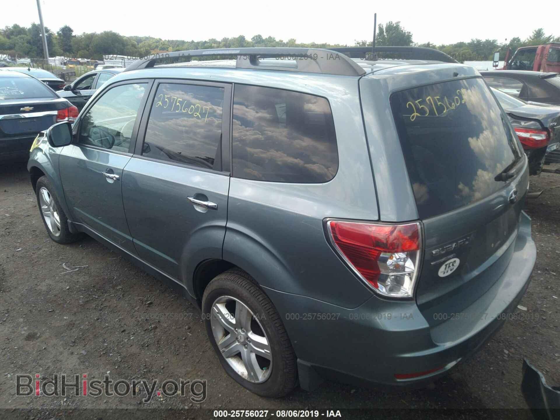 2010 SUBARU FORESTER - VIN: JF2SH6CC5AG704294 - Фото 3