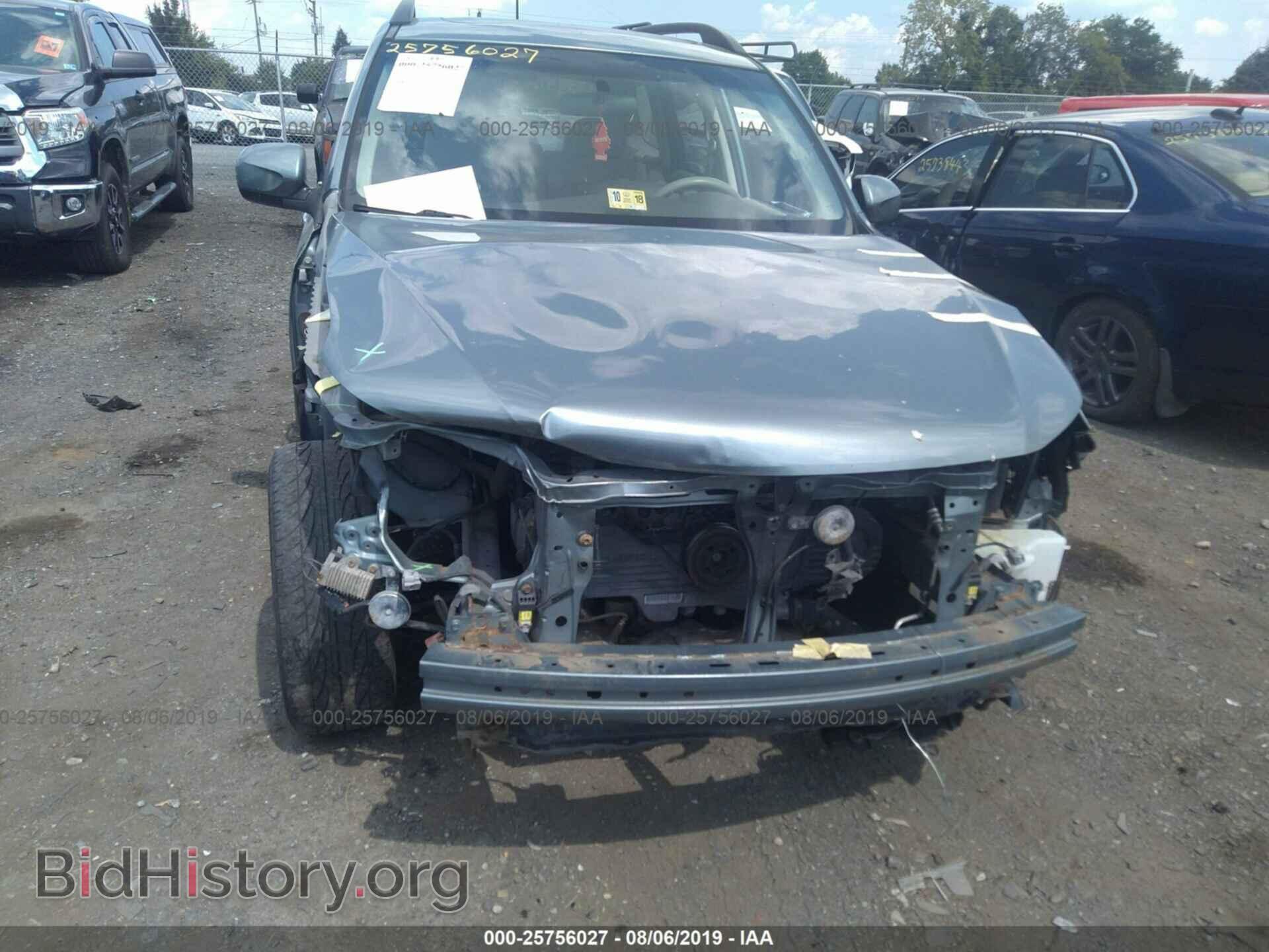 2010 SUBARU FORESTER - VIN: JF2SH6CC5AG704294 - Фото 6