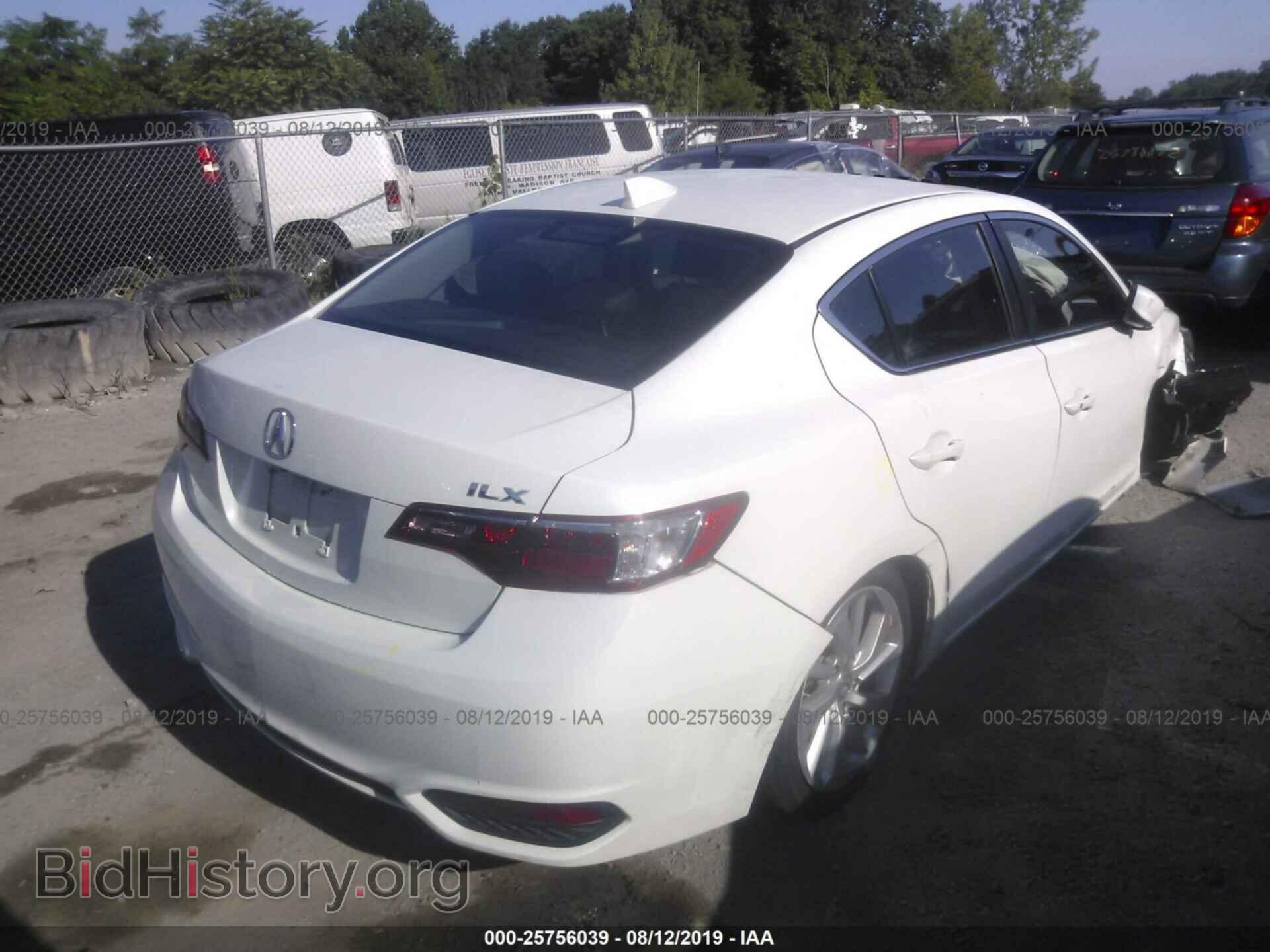 2017 ACURA ILX - VIN: 19UDE2F37HA013528 - Фото 4
