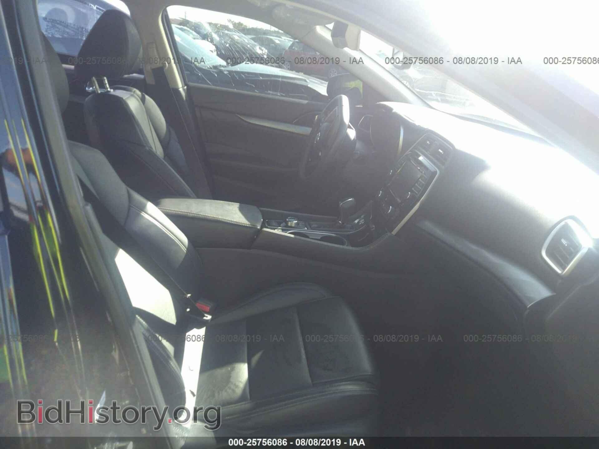 2017 NISSAN MAXIMA - VIN: 1N4AA6AP2HC383942 - Фото 5