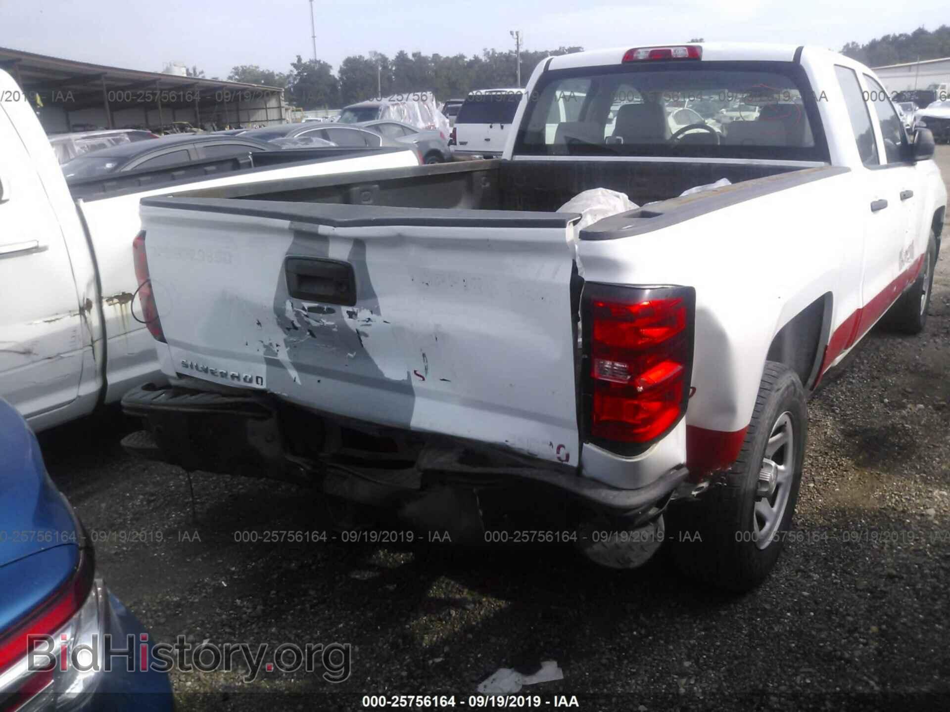 2015 CHEVROLET SILVERADO - VIN: 1GCRCPEC9FZ387968 - Фото 6
