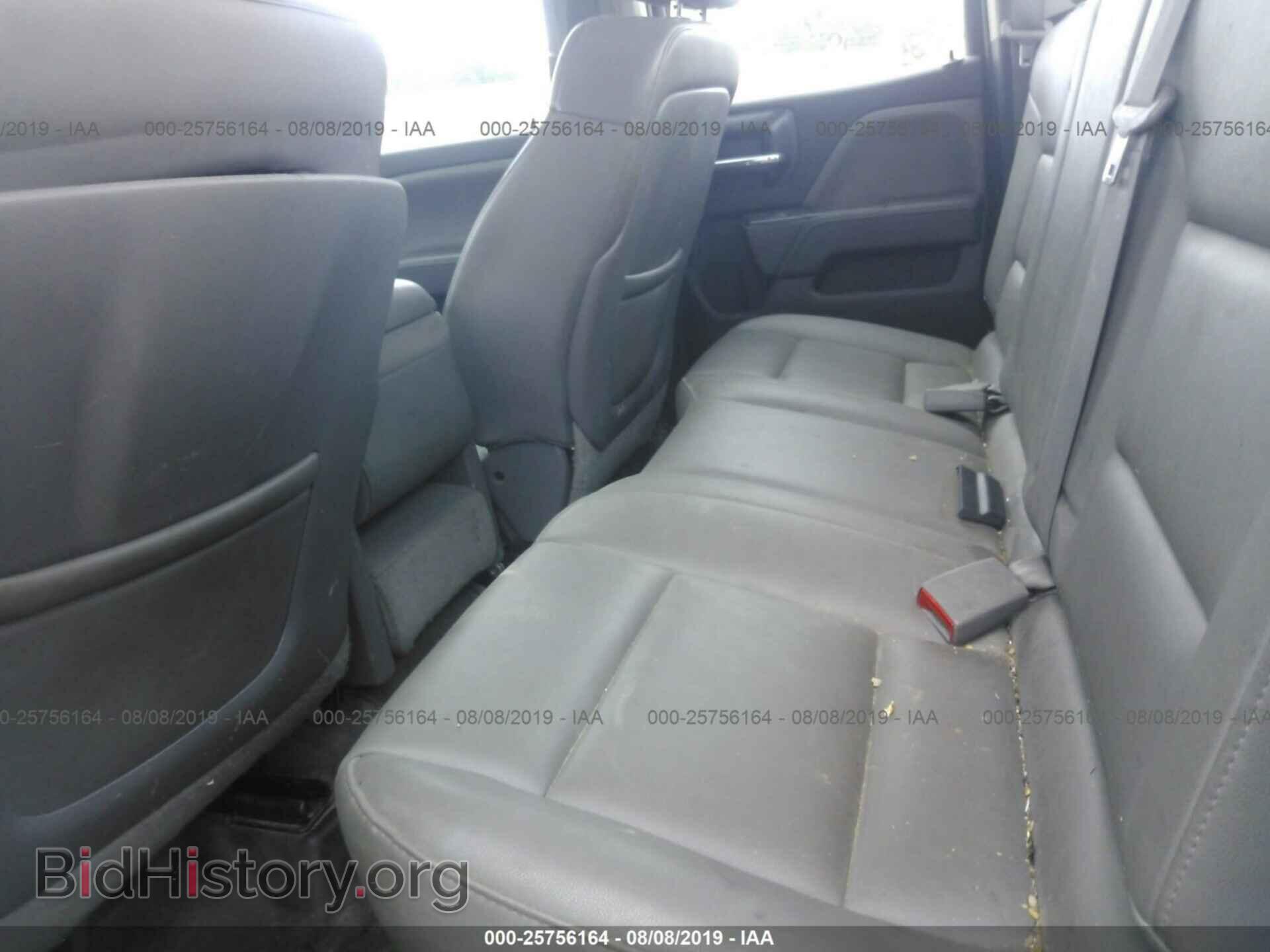 2015 CHEVROLET SILVERADO - VIN: 1GCRCPEC9FZ387968 - Фото 8