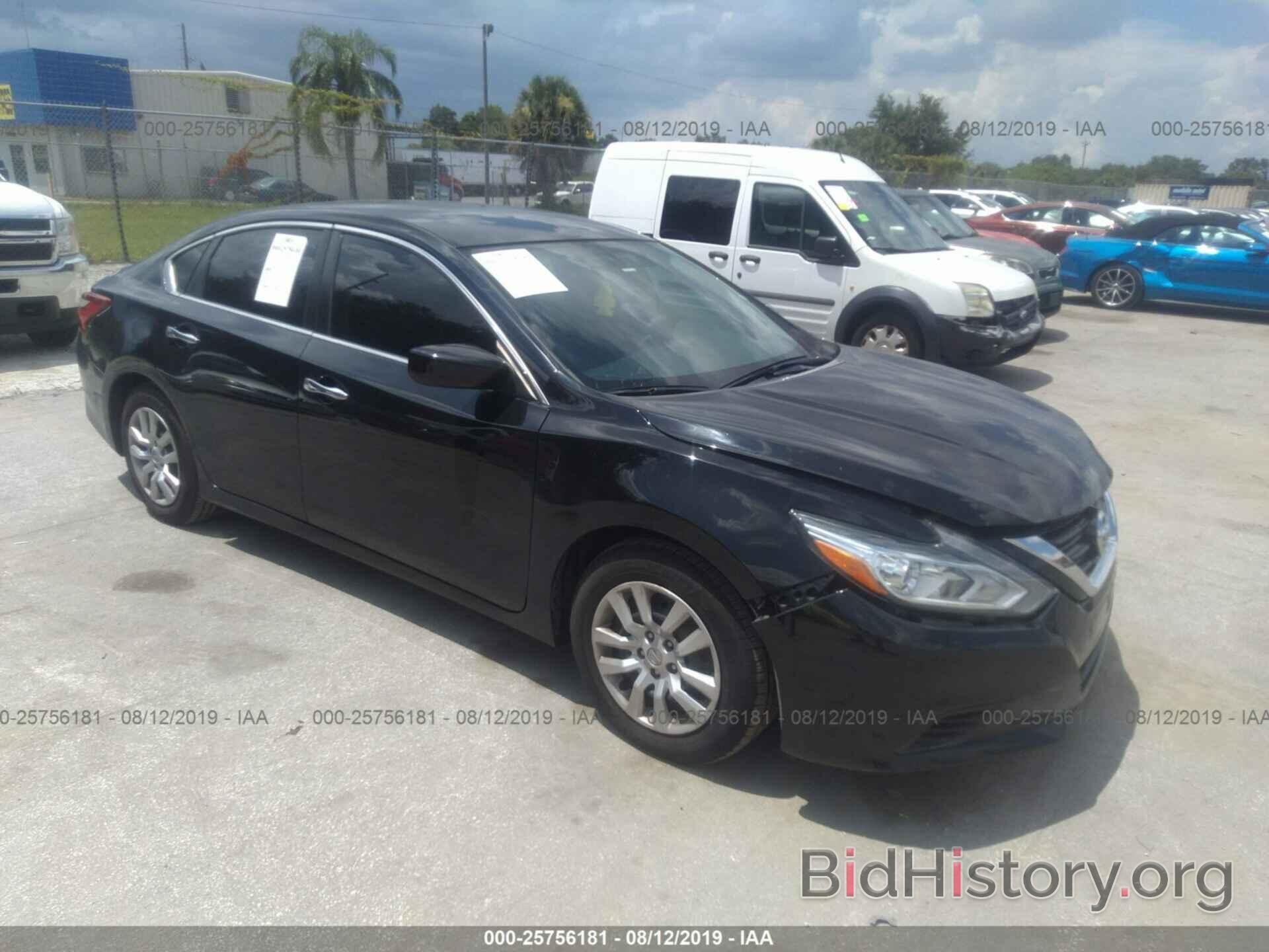 Photo 1N4AL3AP0GN324464 - NISSAN ALTIMA 2016