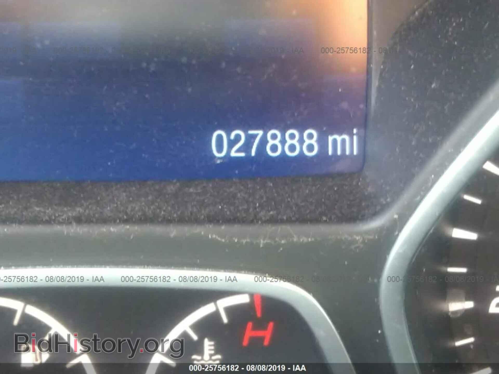 2014 FORD ESCAPE - VIN: 1FMCU0F74EUC99204 - Photo 7