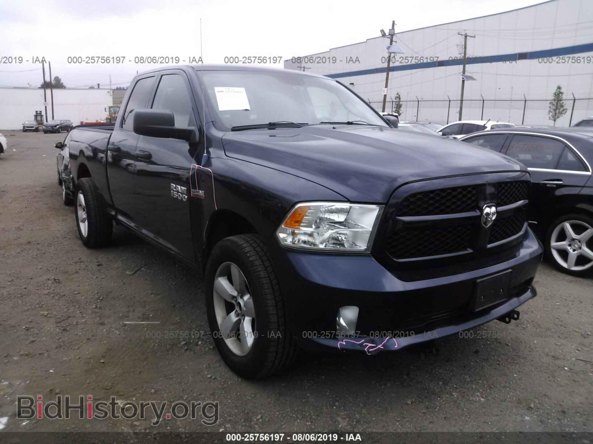 Photo 1C6RR7FTXDS685682 - RAM 1500 2013