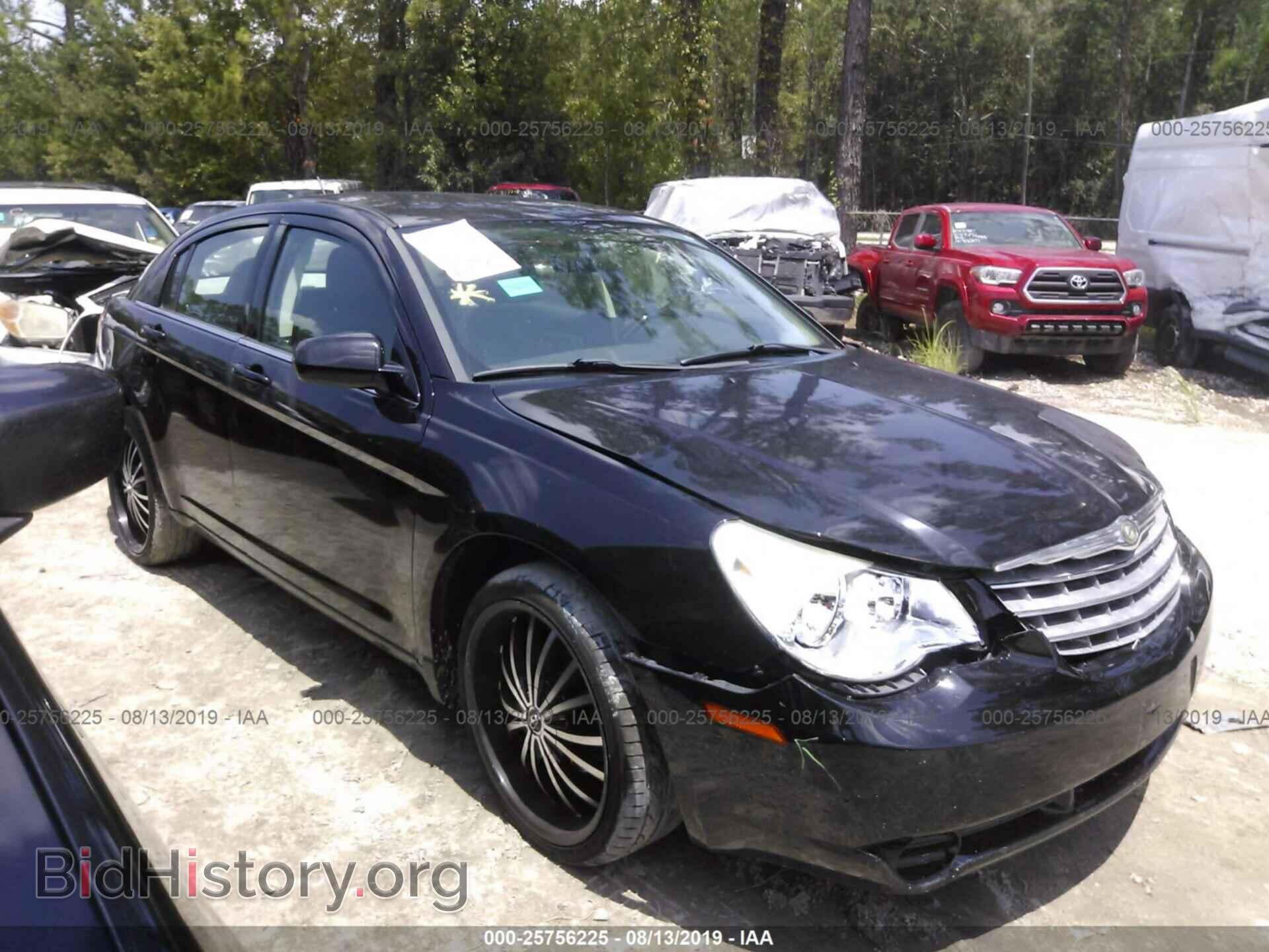 Фотография 1C3CC5FB7AN133664 - CHRYSLER SEBRING 2010