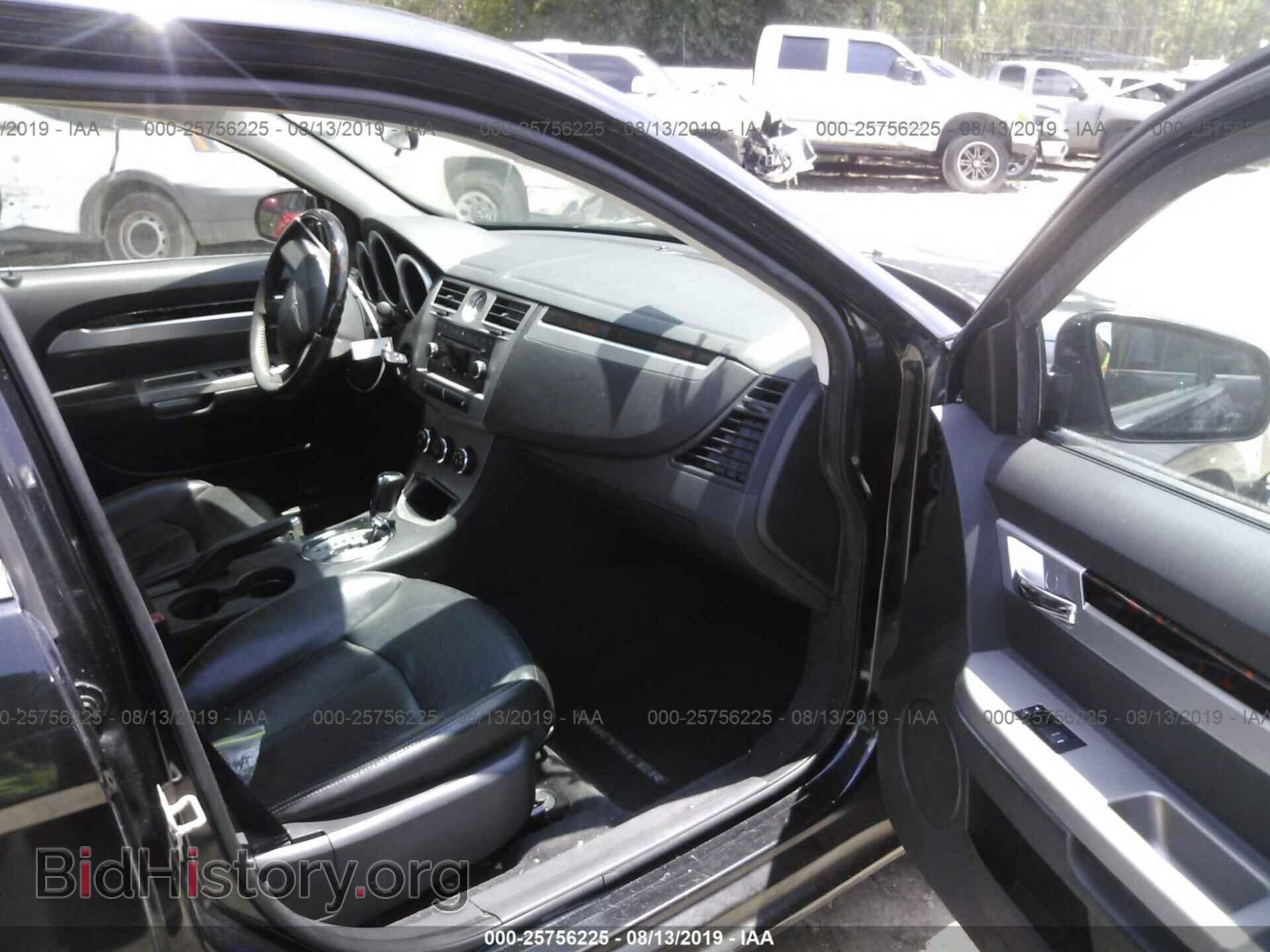 2010 CHRYSLER SEBRING - VIN: 1C3CC5FB7AN133664 - Фото 5