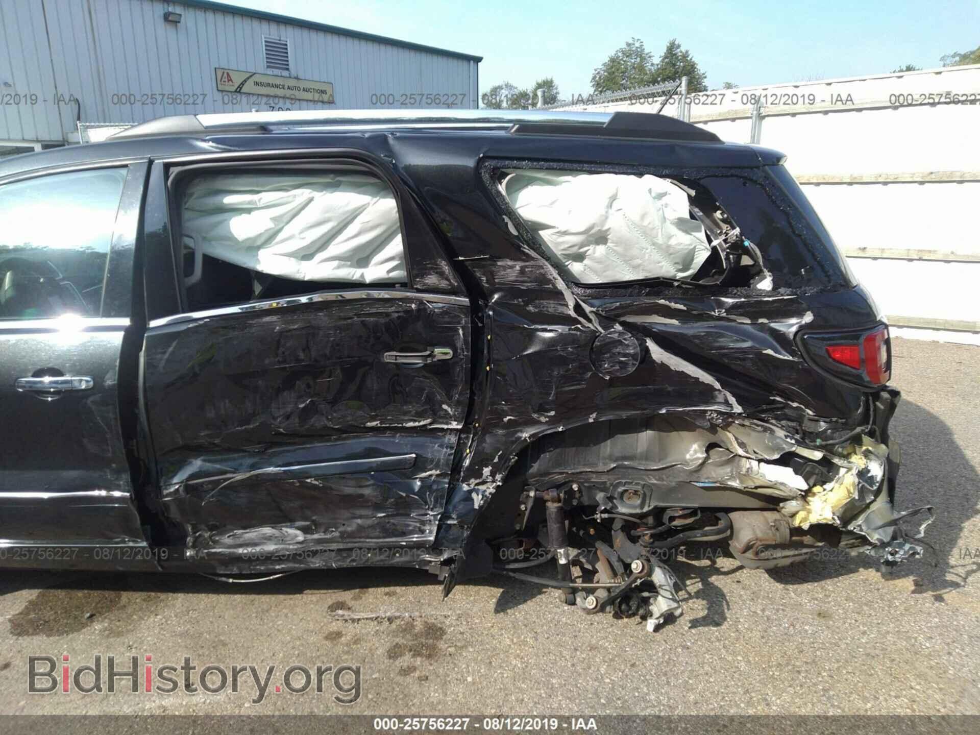 2014 GMC ACADIA - VIN: 1GKKVTKD7EJ307912 - Фото 6