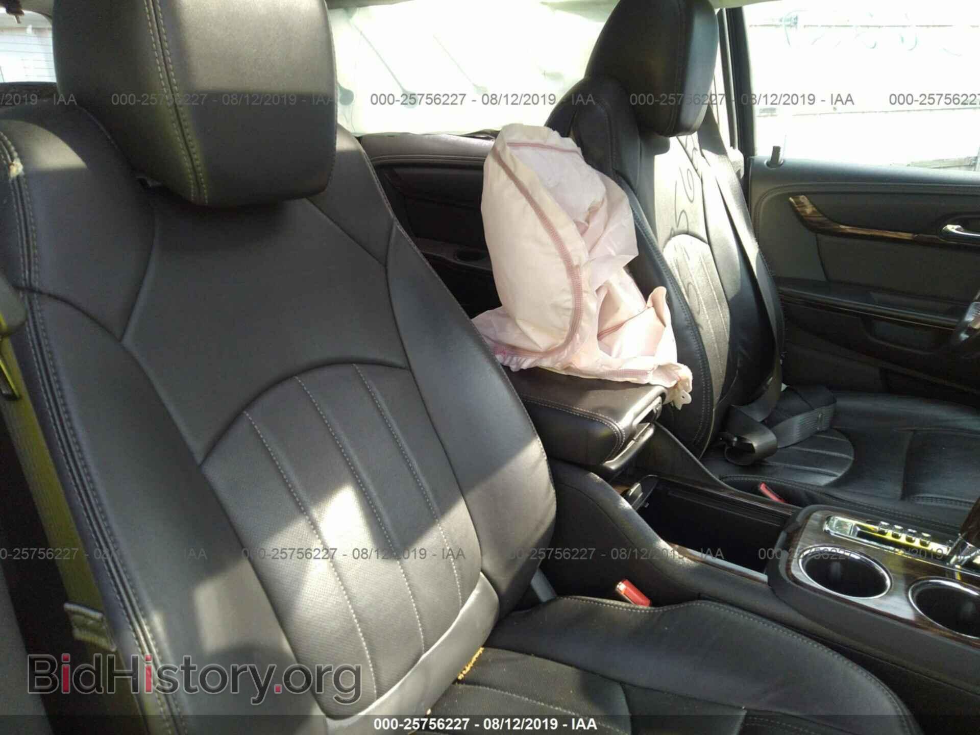 2014 GMC ACADIA - VIN: 1GKKVTKD7EJ307912 - Фото 8
