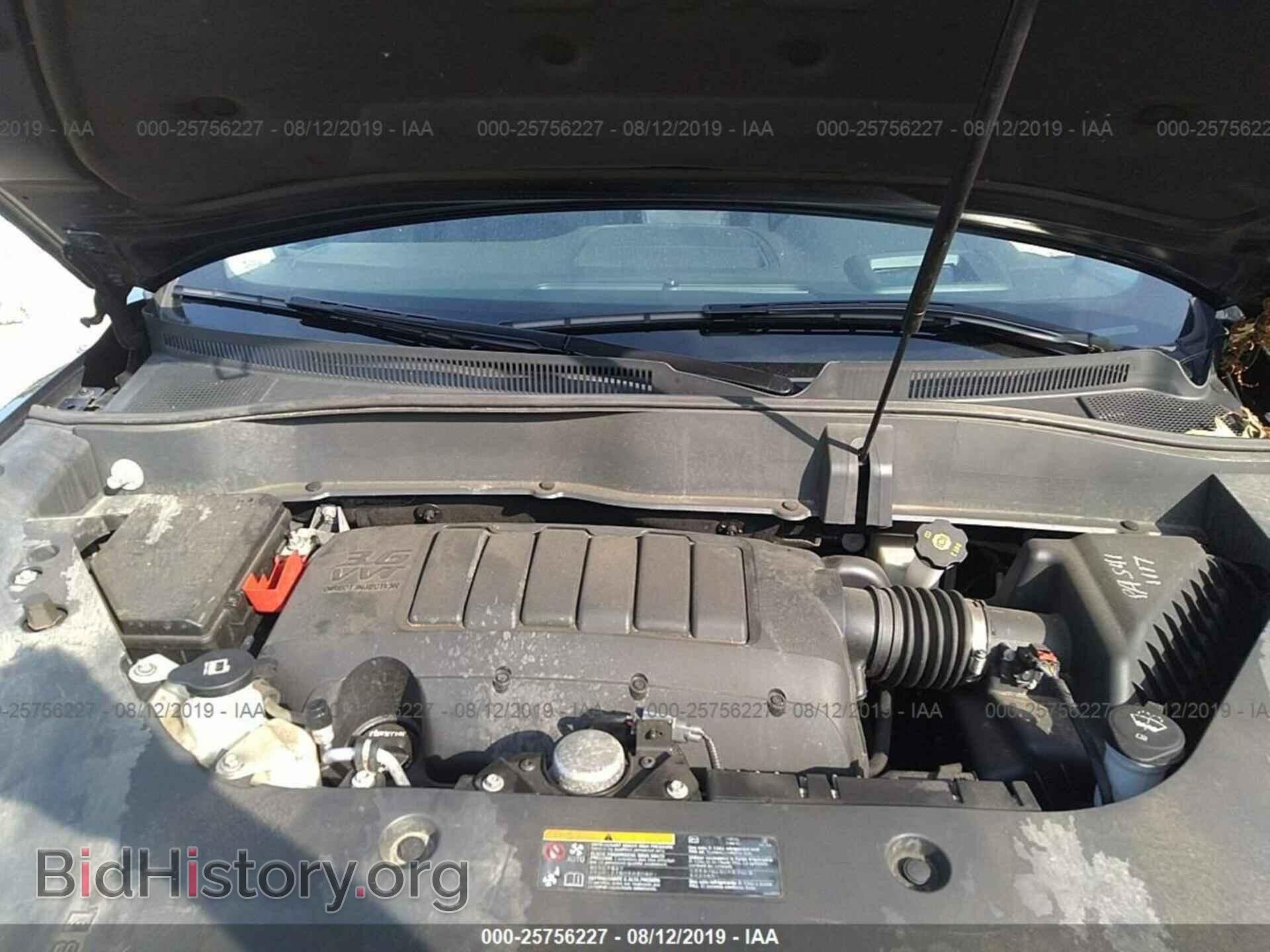 2014 GMC ACADIA - VIN: 1GKKVTKD7EJ307912 - Фото 10