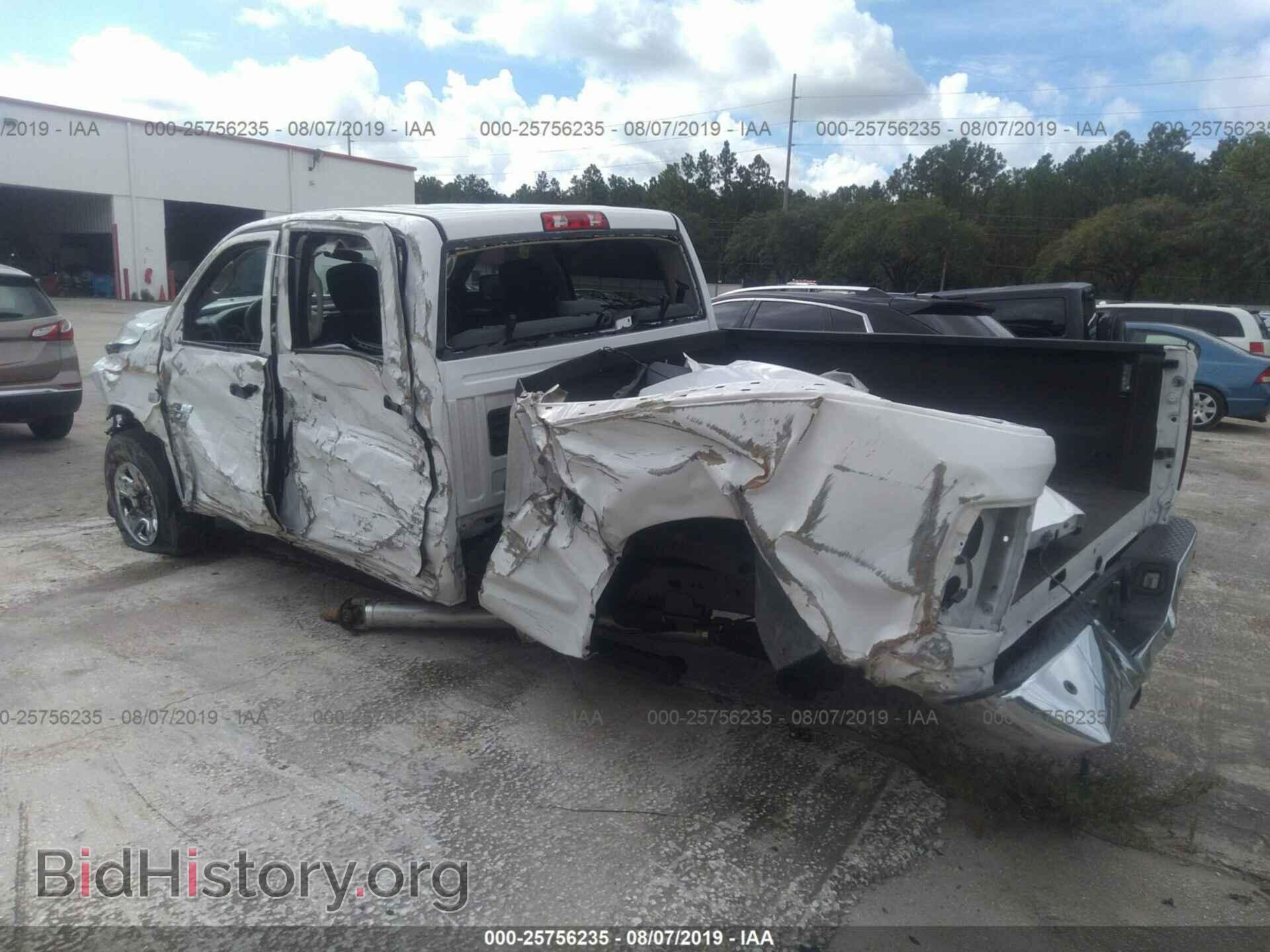 2017 RAM 2500 - VIN: 3C6UR5CJ5HG667606 - Фото 3