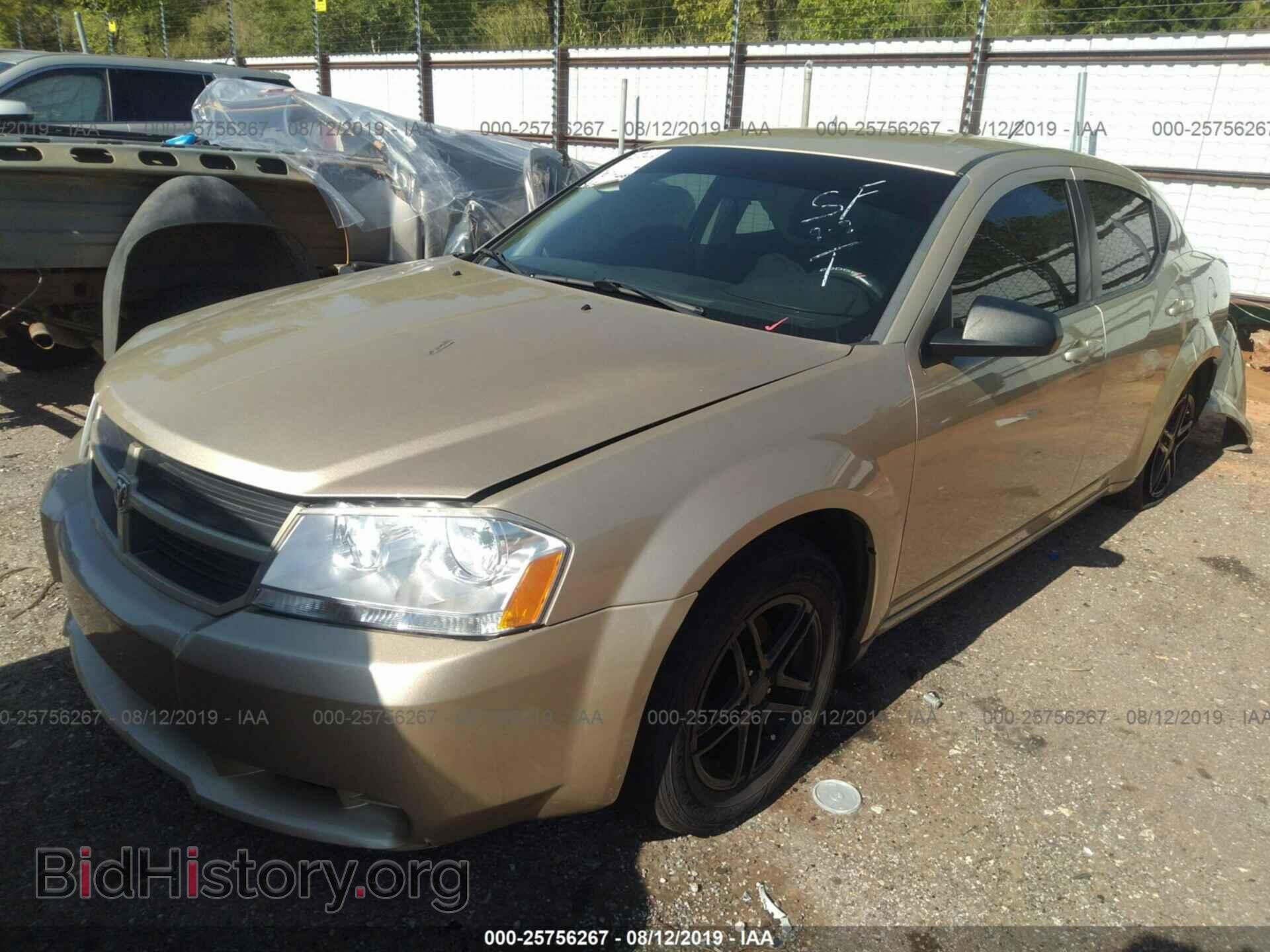 2010 DODGE AVENGER - VIN: 1B3CC4FB8AN212008 - Photo 2