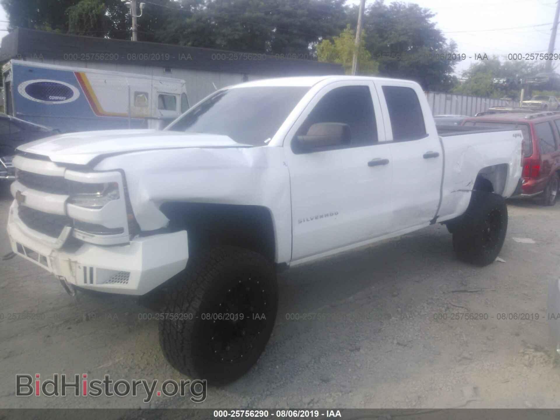 2017 CHEVROLET SILVERADO - VIN: 1GCVKPEC2HZ257521 - Фото 2