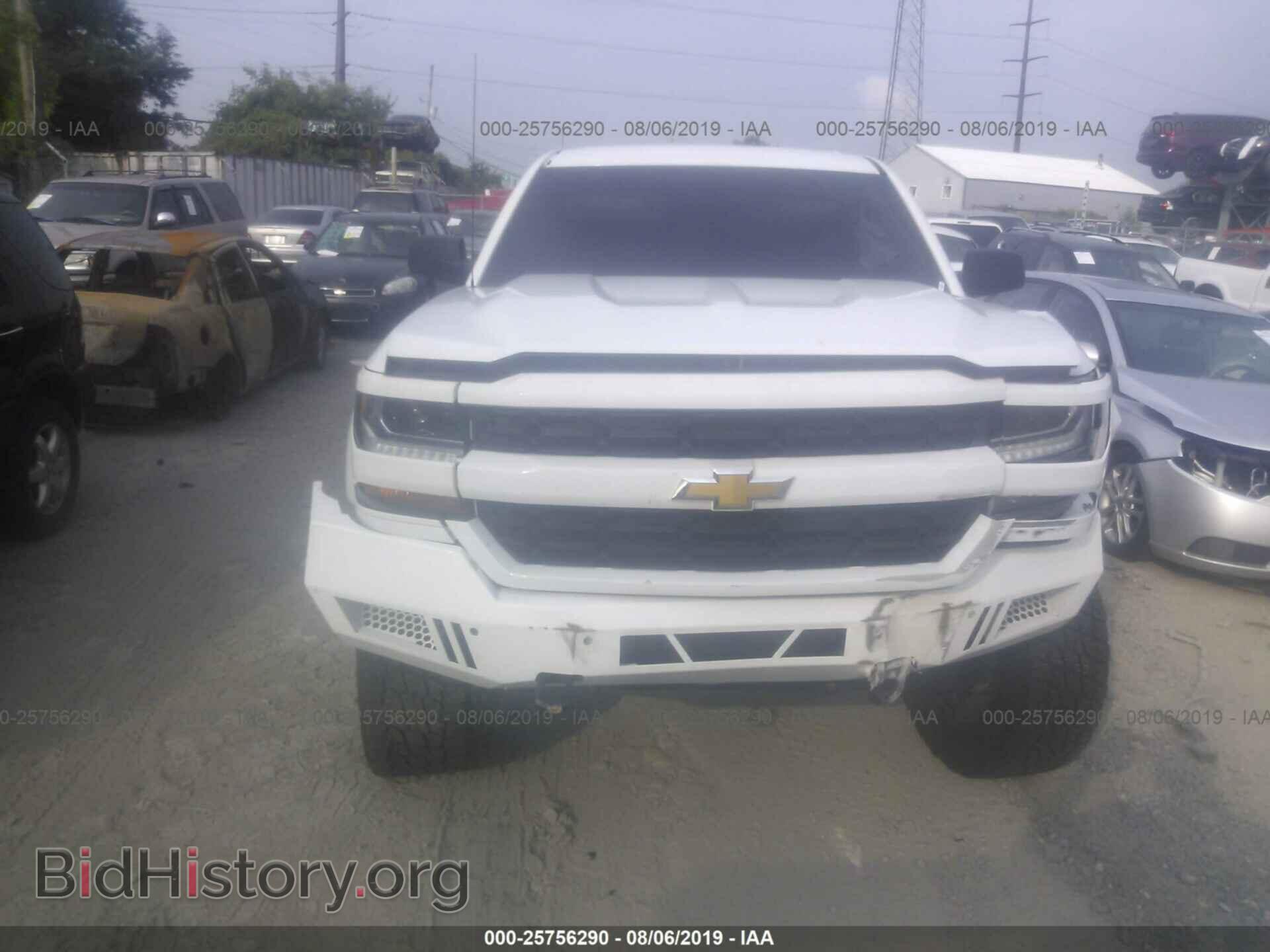 2017 CHEVROLET SILVERADO - VIN: 1GCVKPEC2HZ257521 - Фото 6
