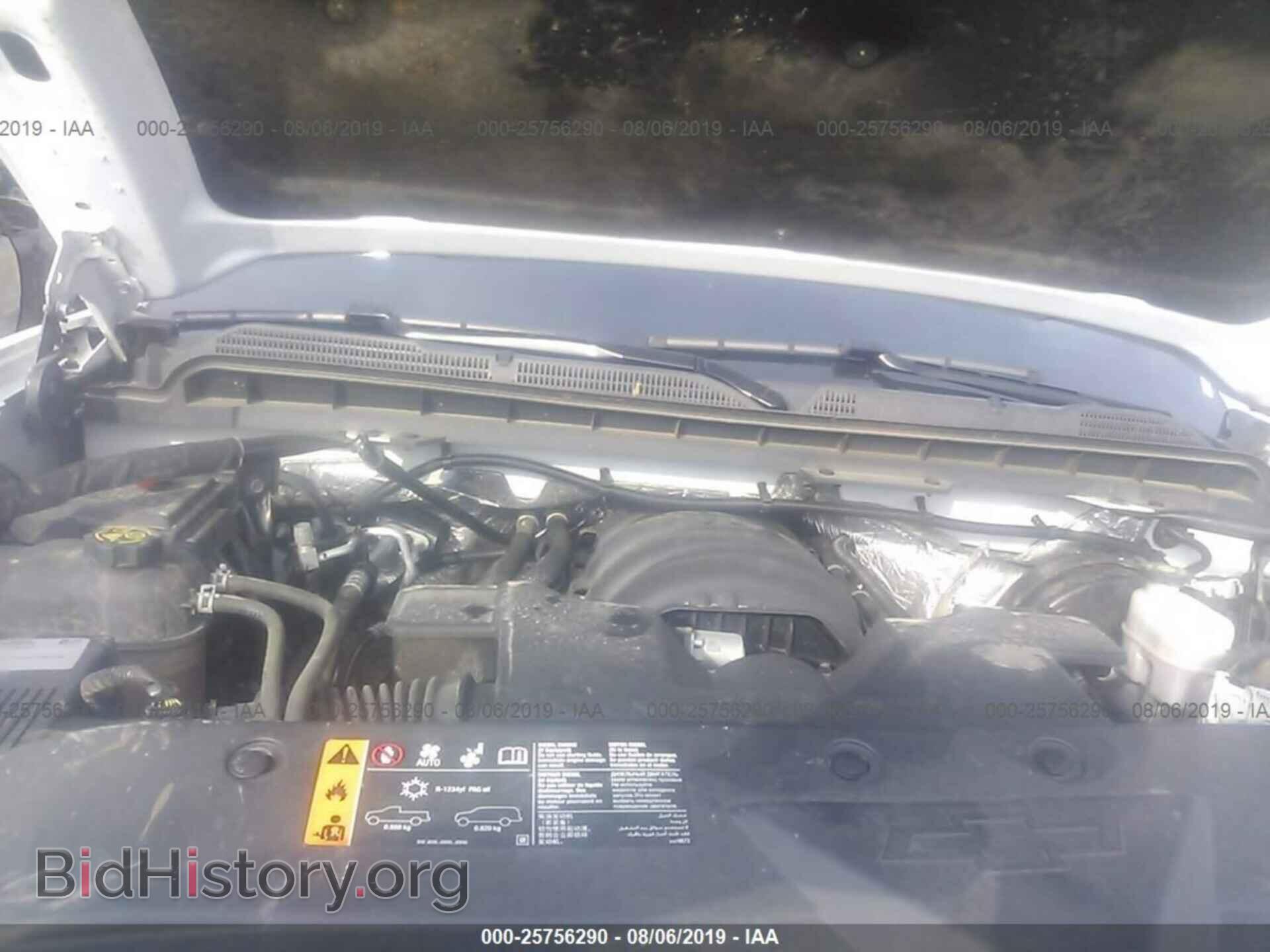 2017 CHEVROLET SILVERADO - VIN: 1GCVKPEC2HZ257521 - Фото 10