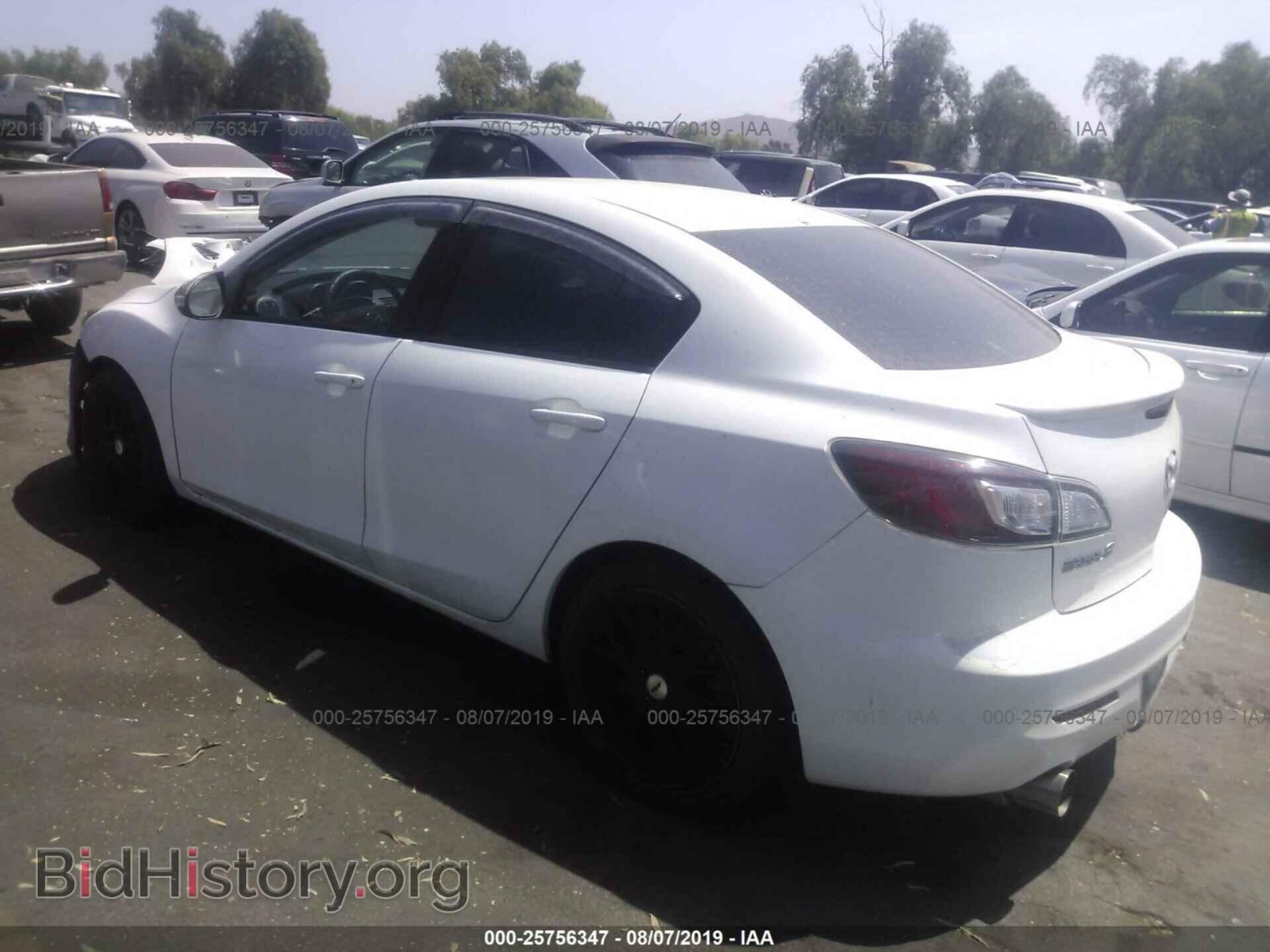 2010 MAZDA 3 - VIN: JM1BL1S64A1204187 - Фото 3