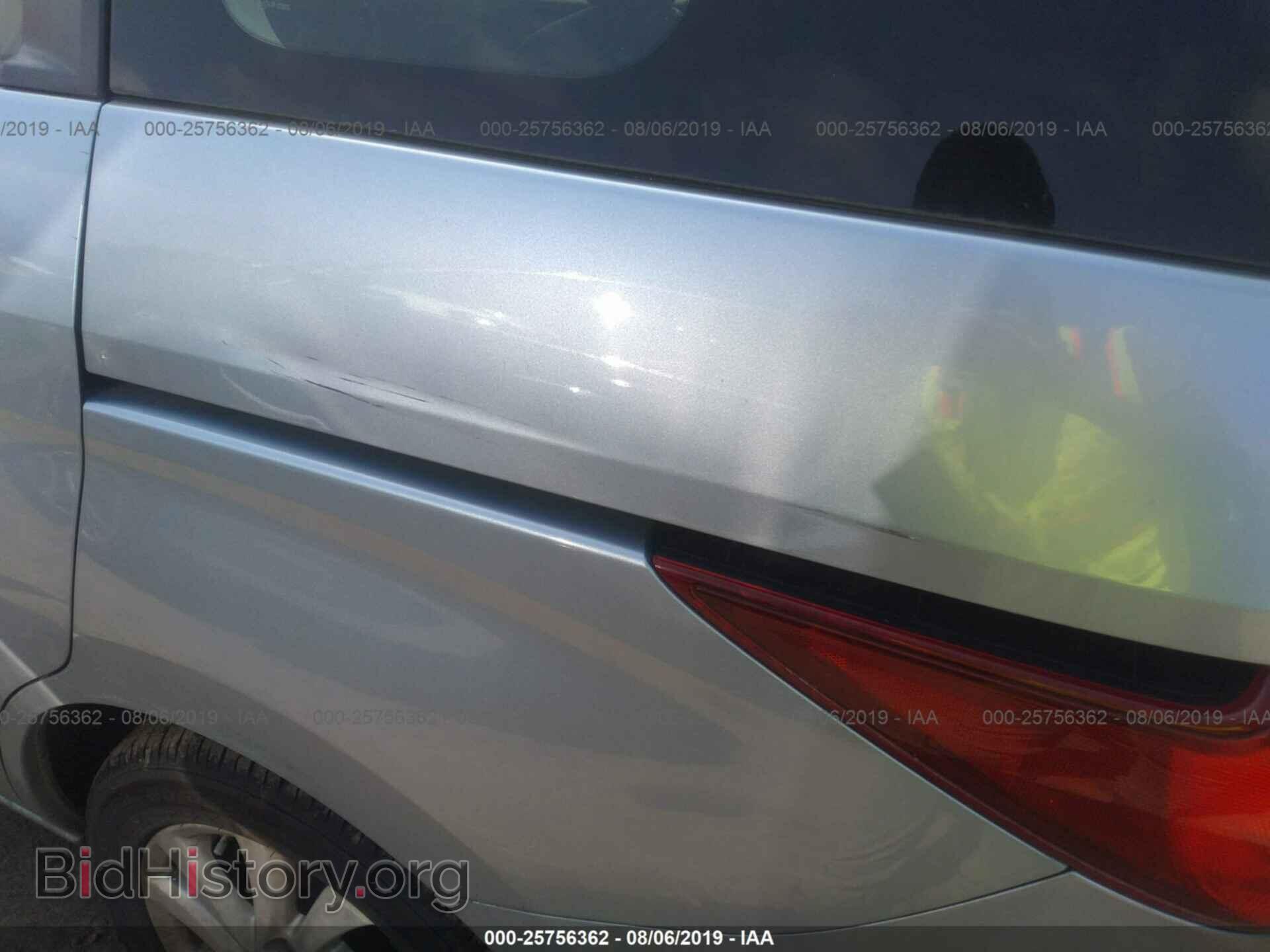 2012 MAZDA 5 - VIN: JM1CW2BL4C0133637 - Photo 6