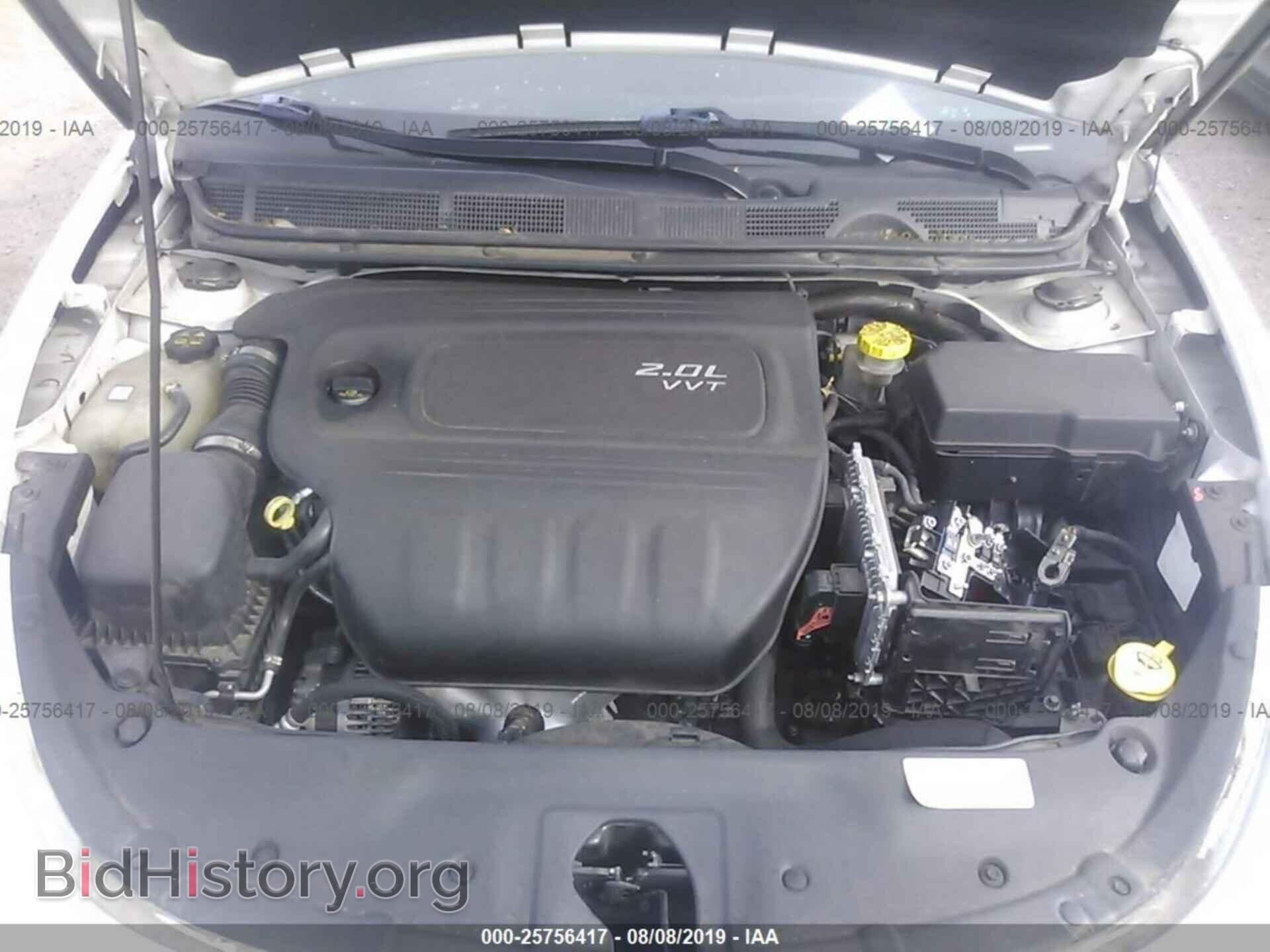 2013 DODGE DART - VIN: 1C3CDFBA2DD152049 - Фото 10