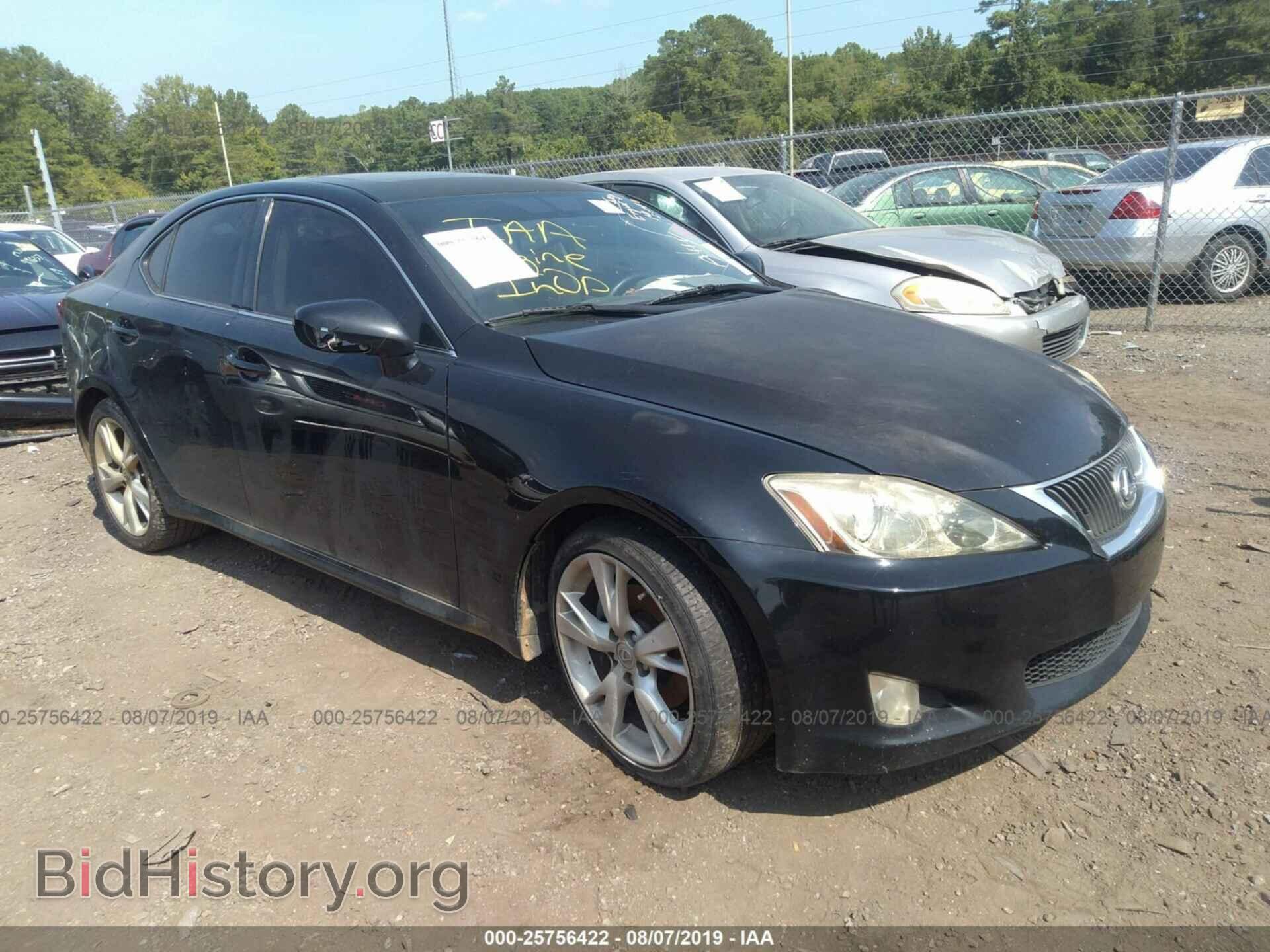 Photo JTHBF5C24A5115530 - LEXUS IS 2010
