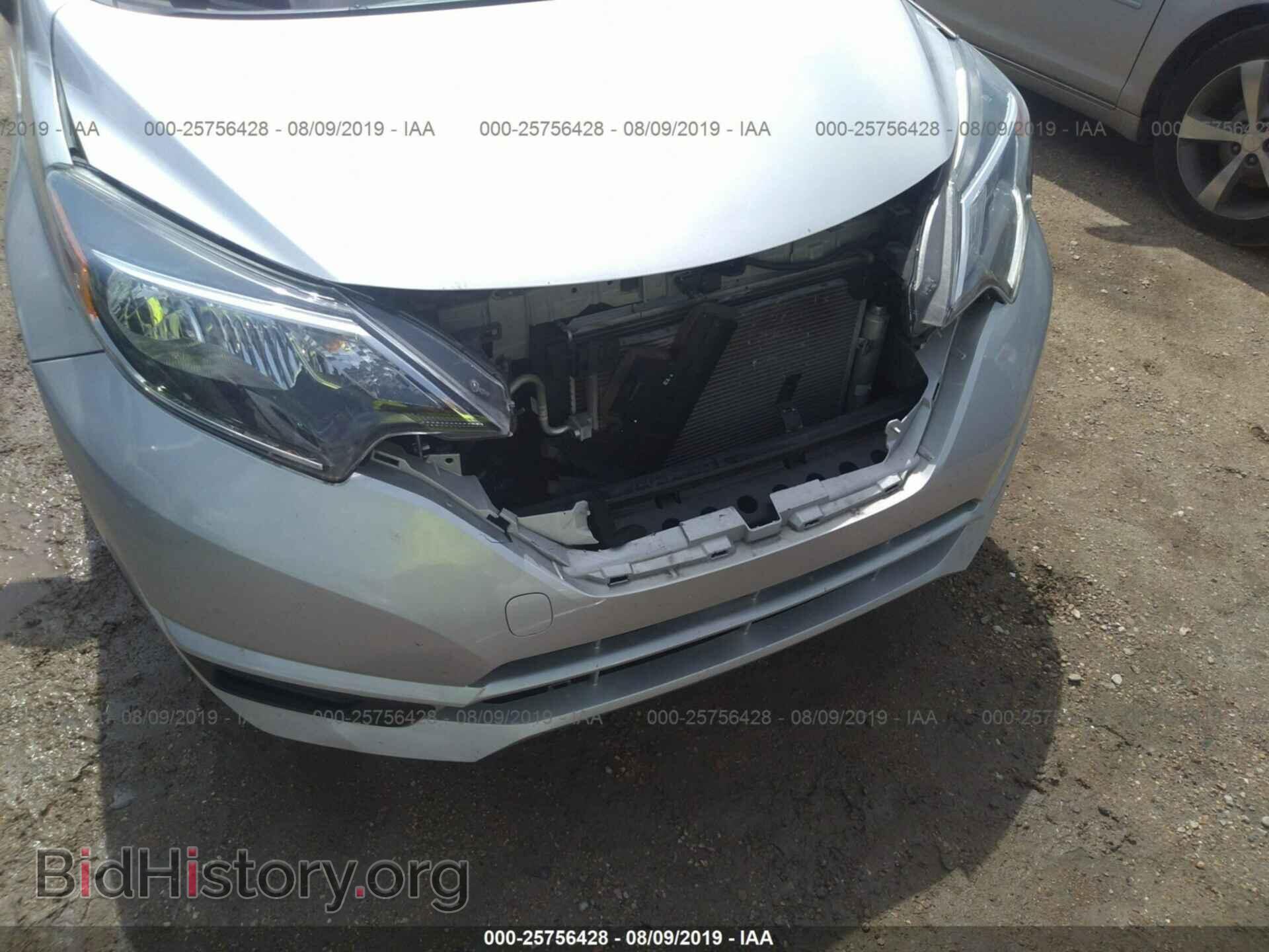 2017 NISSAN VERSA NOTE - VIN: 3N1CE2CP5HL376455 - Фото 6