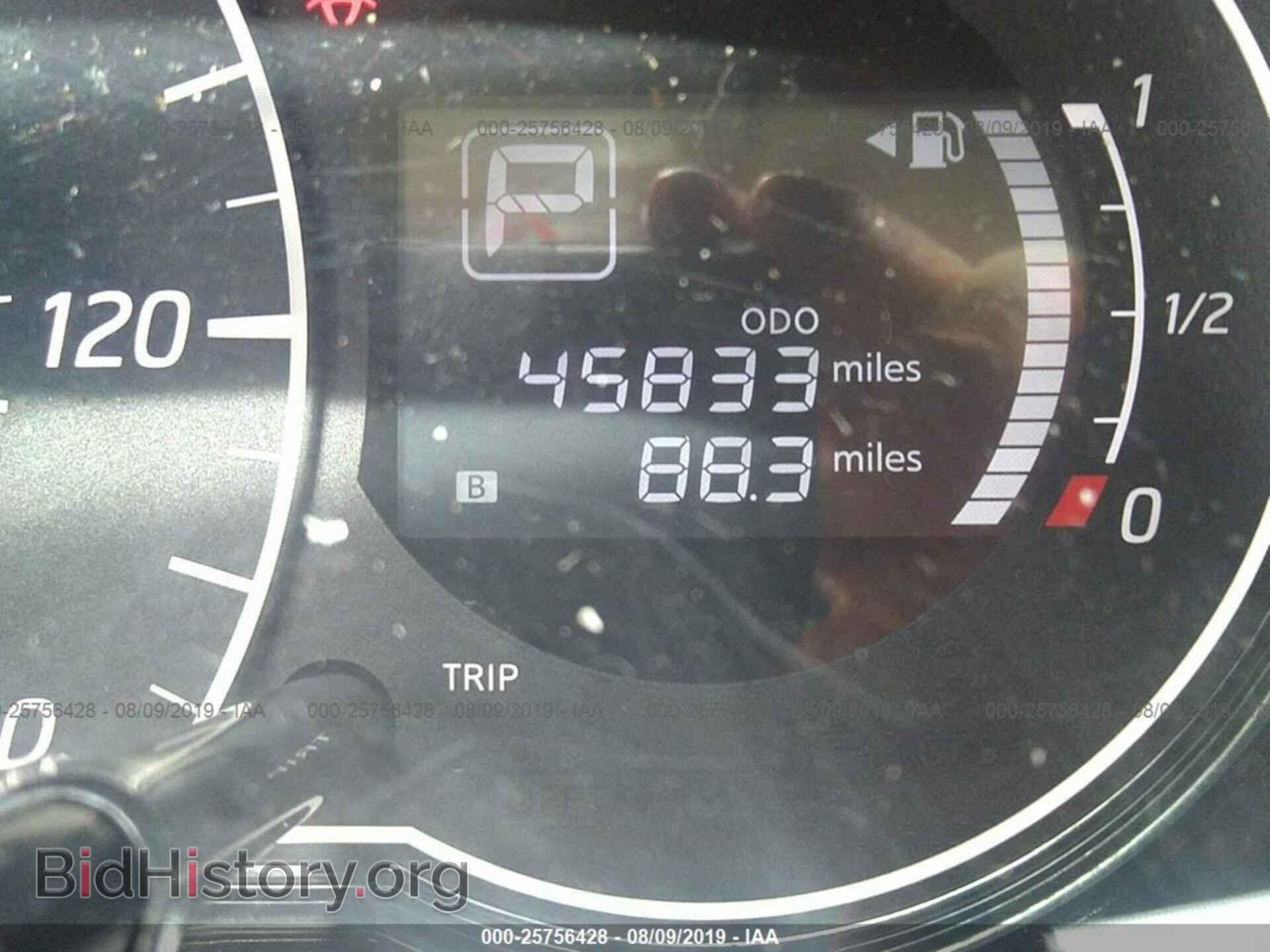 2017 NISSAN VERSA NOTE - VIN: 3N1CE2CP5HL376455 - Фото 7
