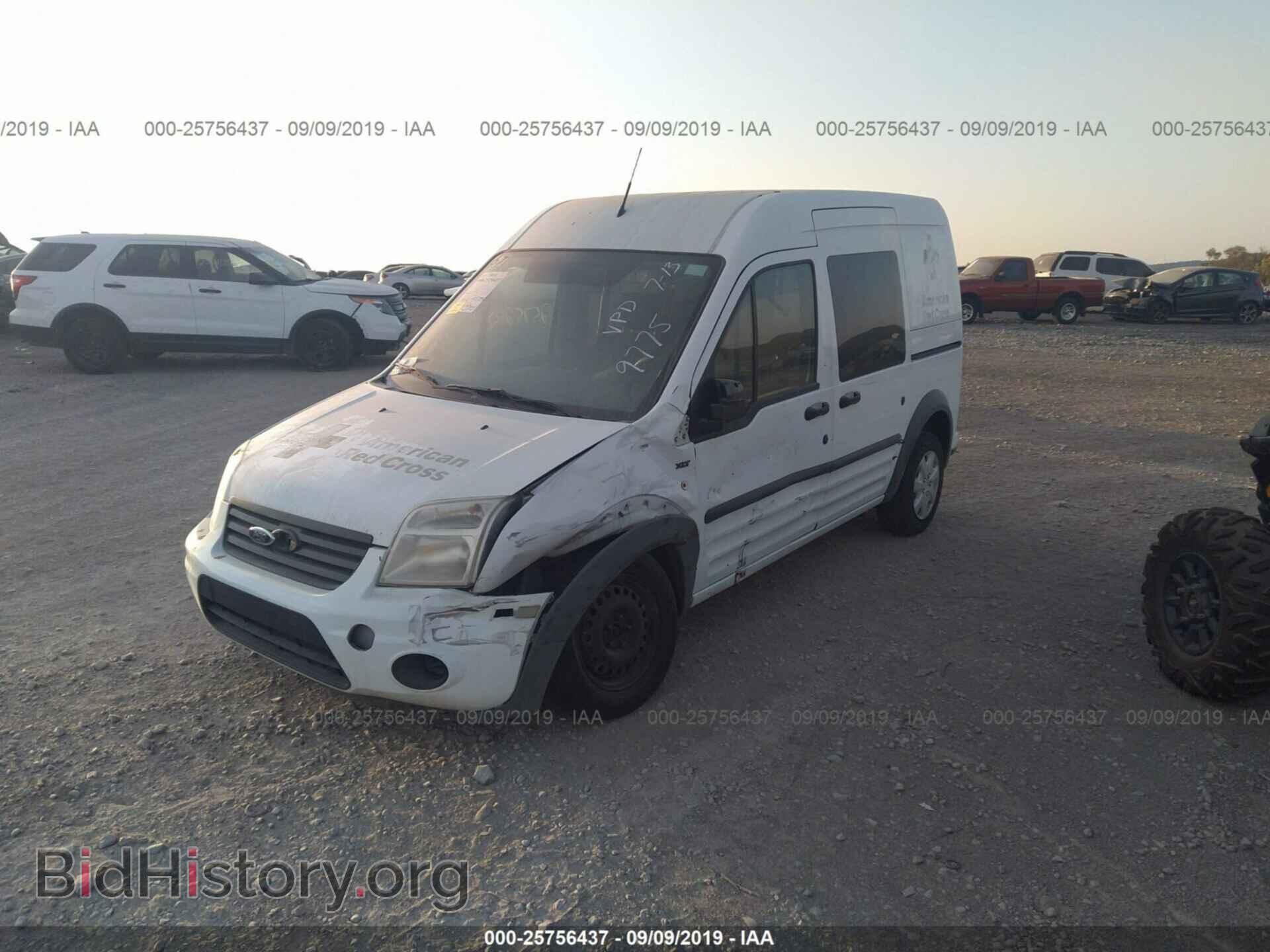 2010 FORD TRANSIT CONNECT - VIN: NM0LS6BN4AT029775 - Фото 2