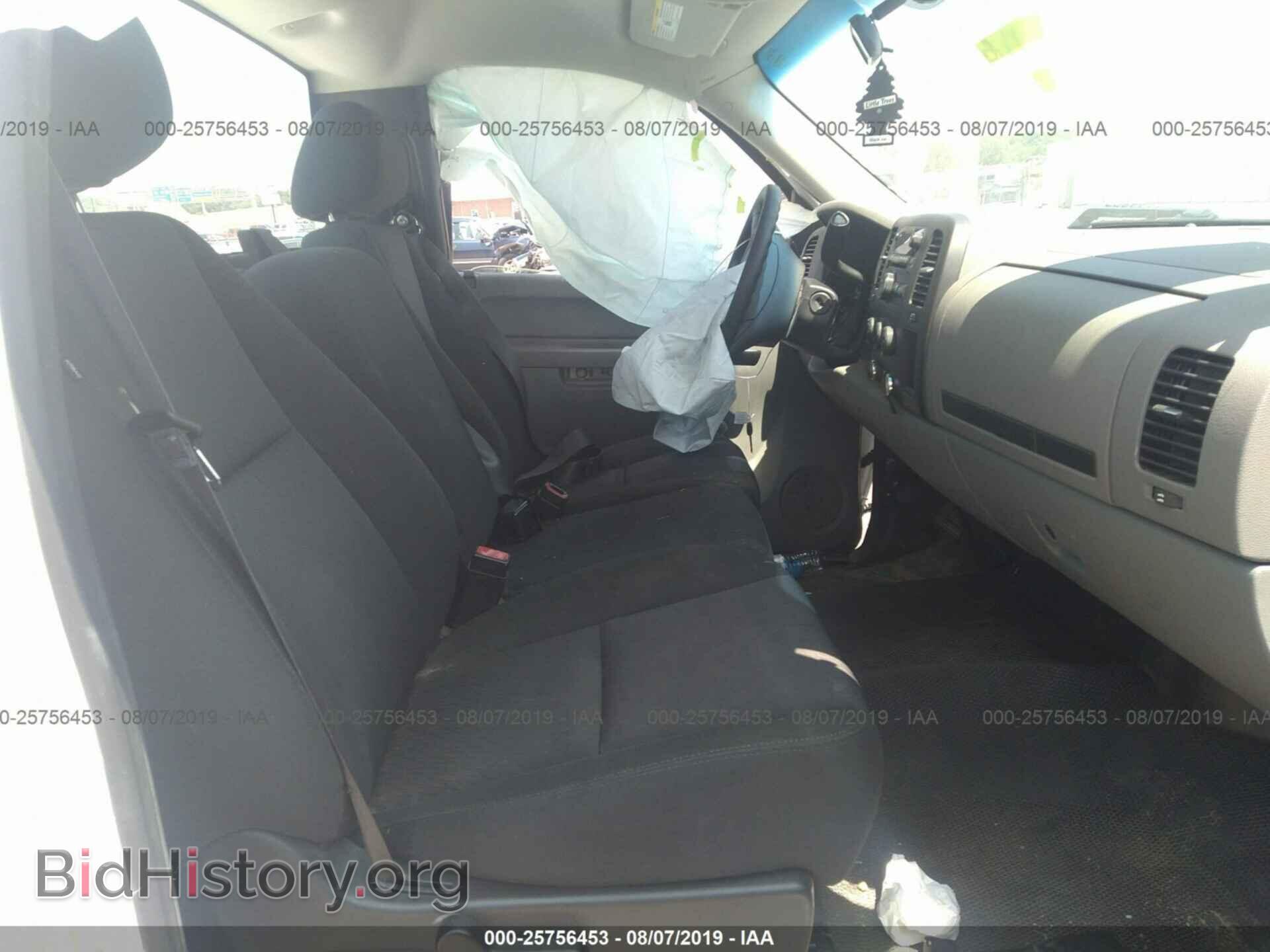 2013 CHEVROLET SILVERADO - VIN: 1GCNCPEX0DZ195904 - Фото 5
