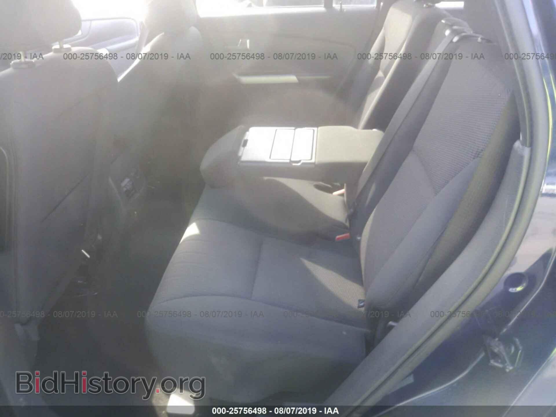 2011 FORD EDGE - VIN: 2FMDK3JC8BBB25279 - Фото 8