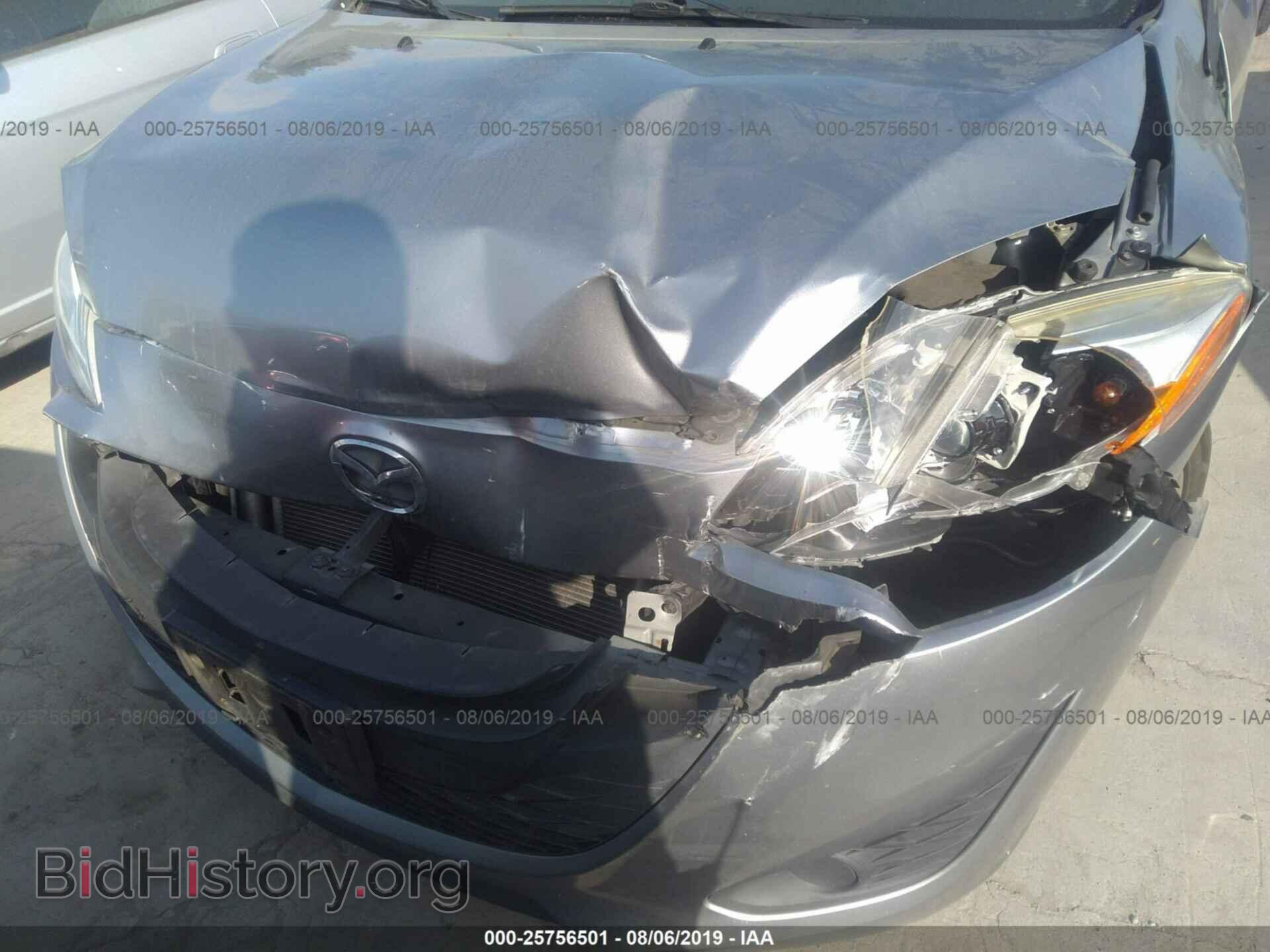 2012 MAZDA 5 - VIN: JM1CW2BL2C0108252 - Photo 6