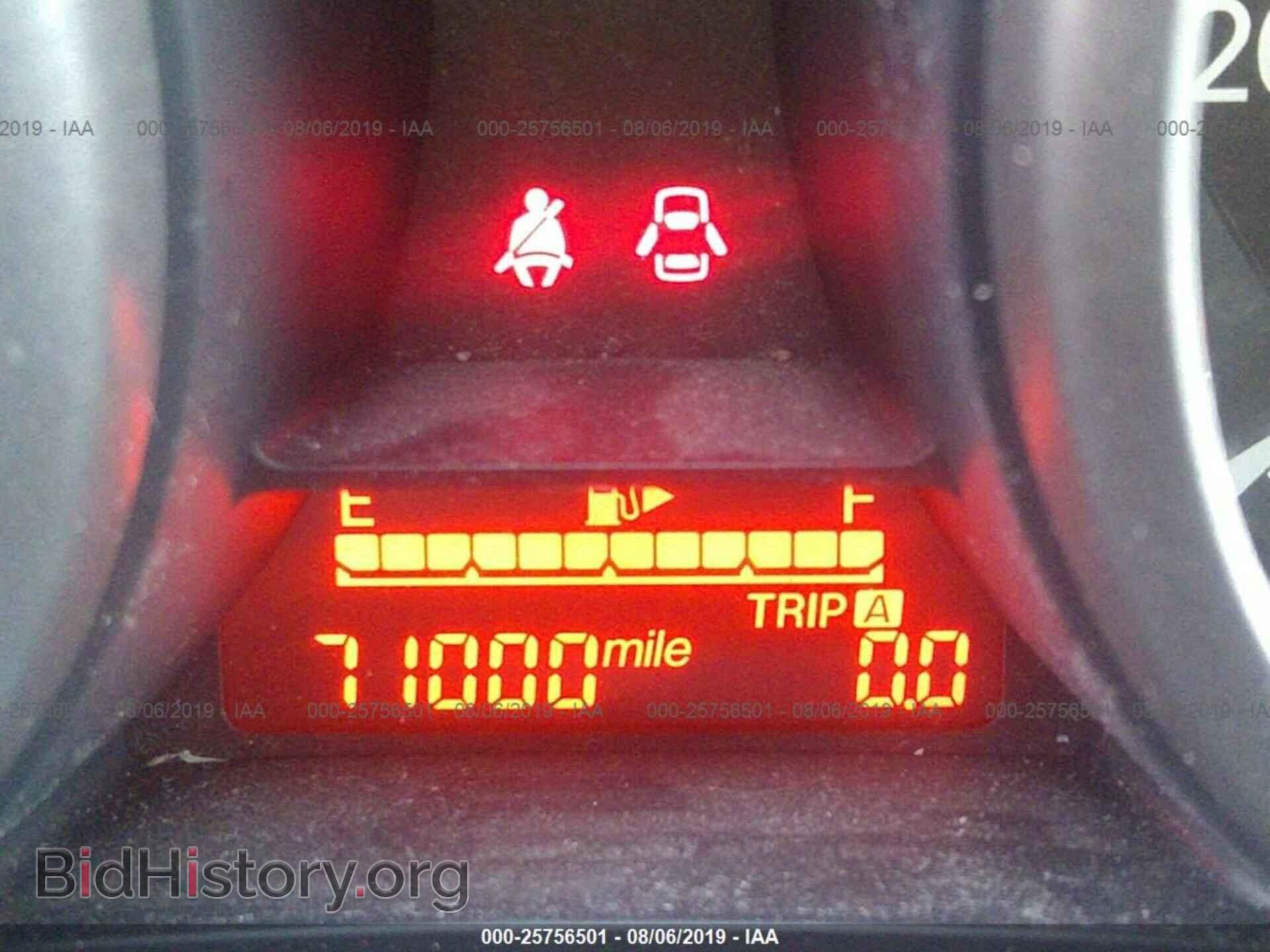 2012 MAZDA 5 - VIN: JM1CW2BL2C0108252 - Photo 7