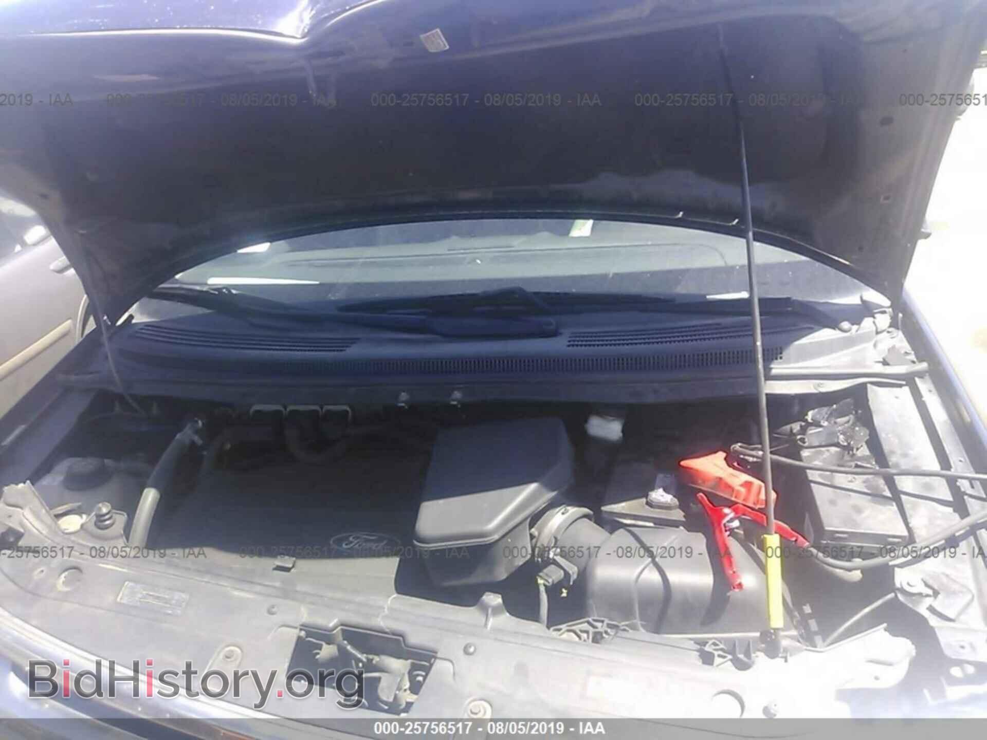 2011 FORD EDGE - VIN: 2FMDK4KC3BBA14448 - Фото 10