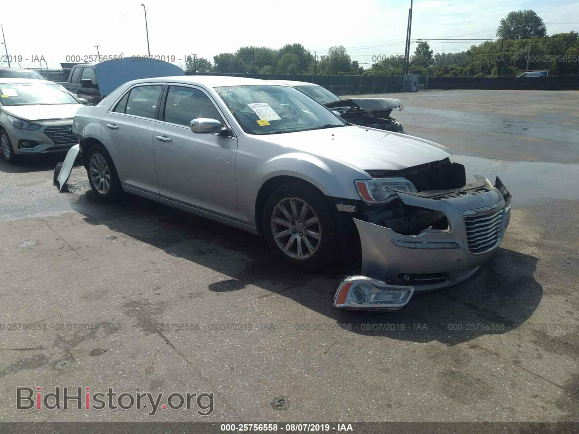 Photo 2C3CCACG9CH277396 - CHRYSLER 300 2012