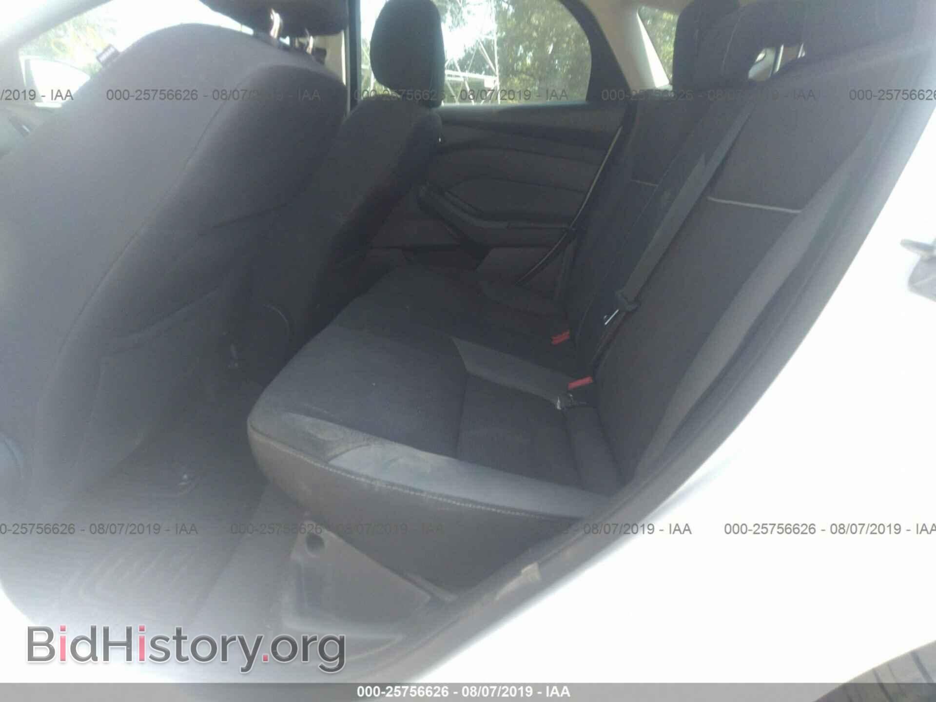 2013 FORD FOCUS - VIN: 1FADP3K23DL361195 - Photo 8