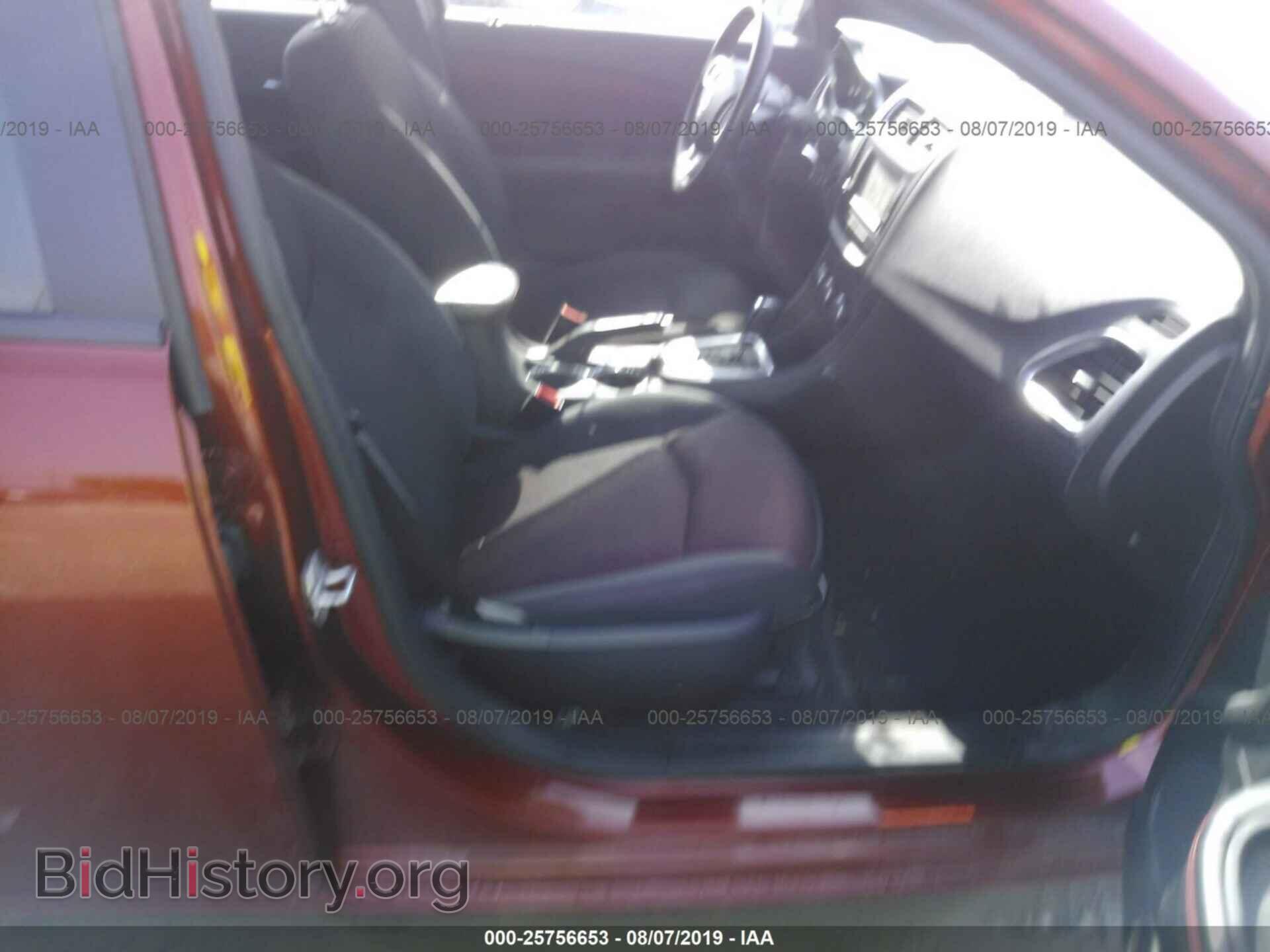 2012 DODGE AVENGER - VIN: 1C3CDZEG9CN154682 - Фото 5