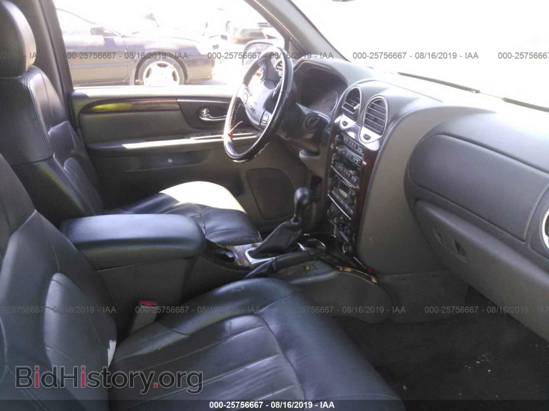 2003 GMC ENVOY - VIN: 1GKET16P836205689 - Фото 5