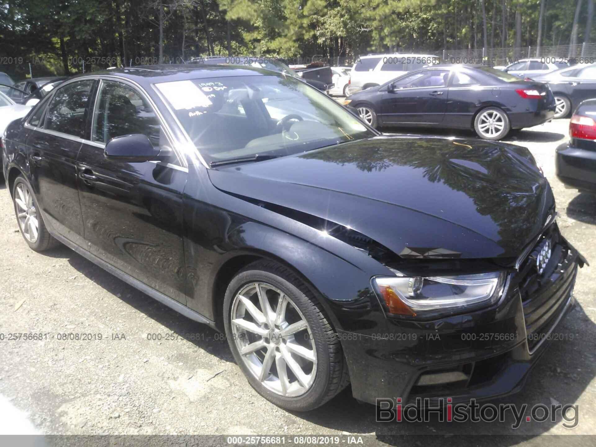 Photo WAUEFAFL2FN039287 - AUDI A4 2015