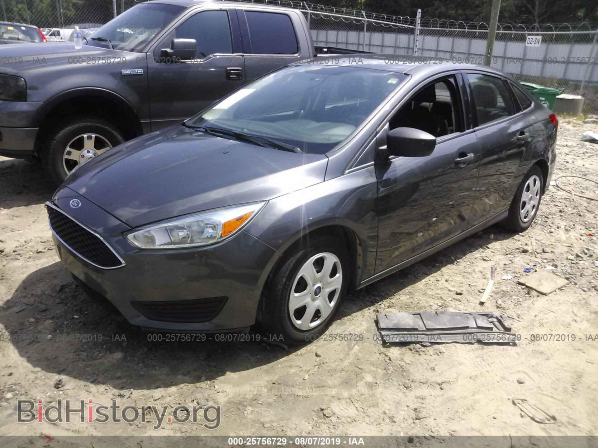 2016 FORD FOCUS - VIN: 1FADP3E25GL335083 - Photo 2