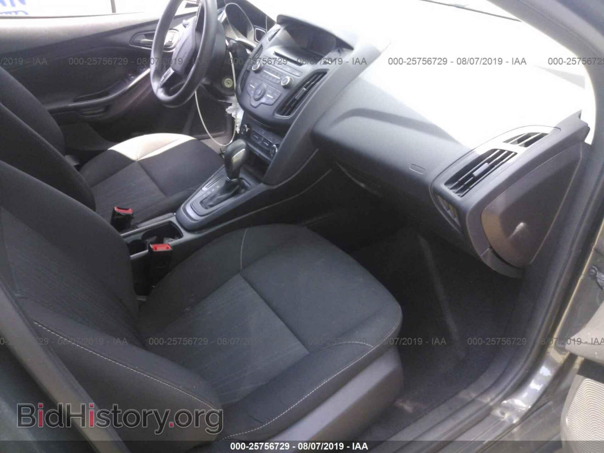 2016 FORD FOCUS - VIN: 1FADP3E25GL335083 - Photo 5