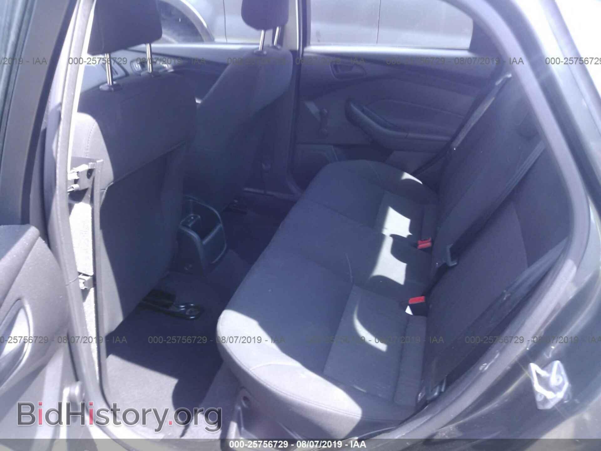 2016 FORD FOCUS - VIN: 1FADP3E25GL335083 - Photo 8