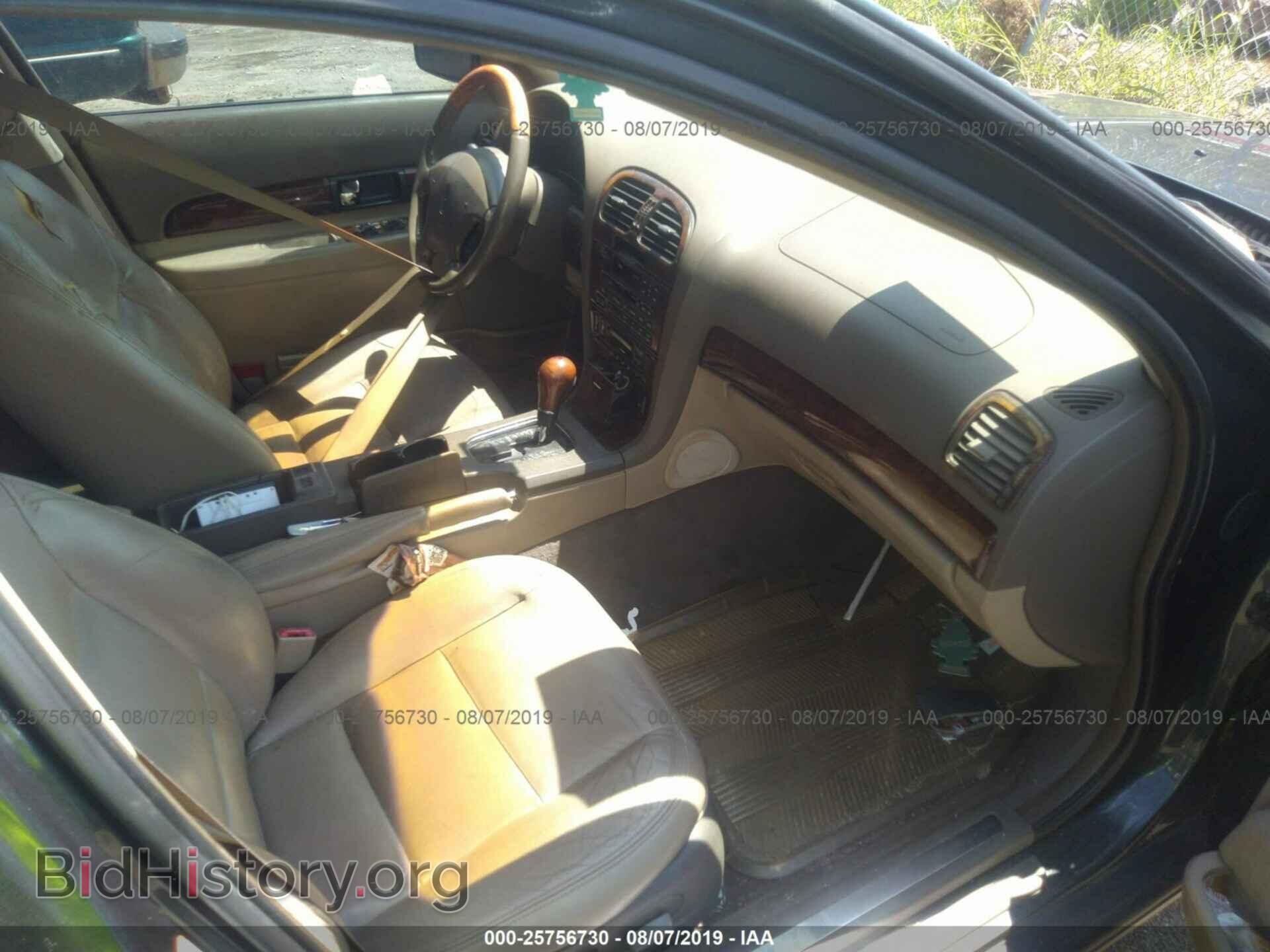 2000 LINCOLN LS - VIN: 1LNHM87A6YY781605 - Фото 5