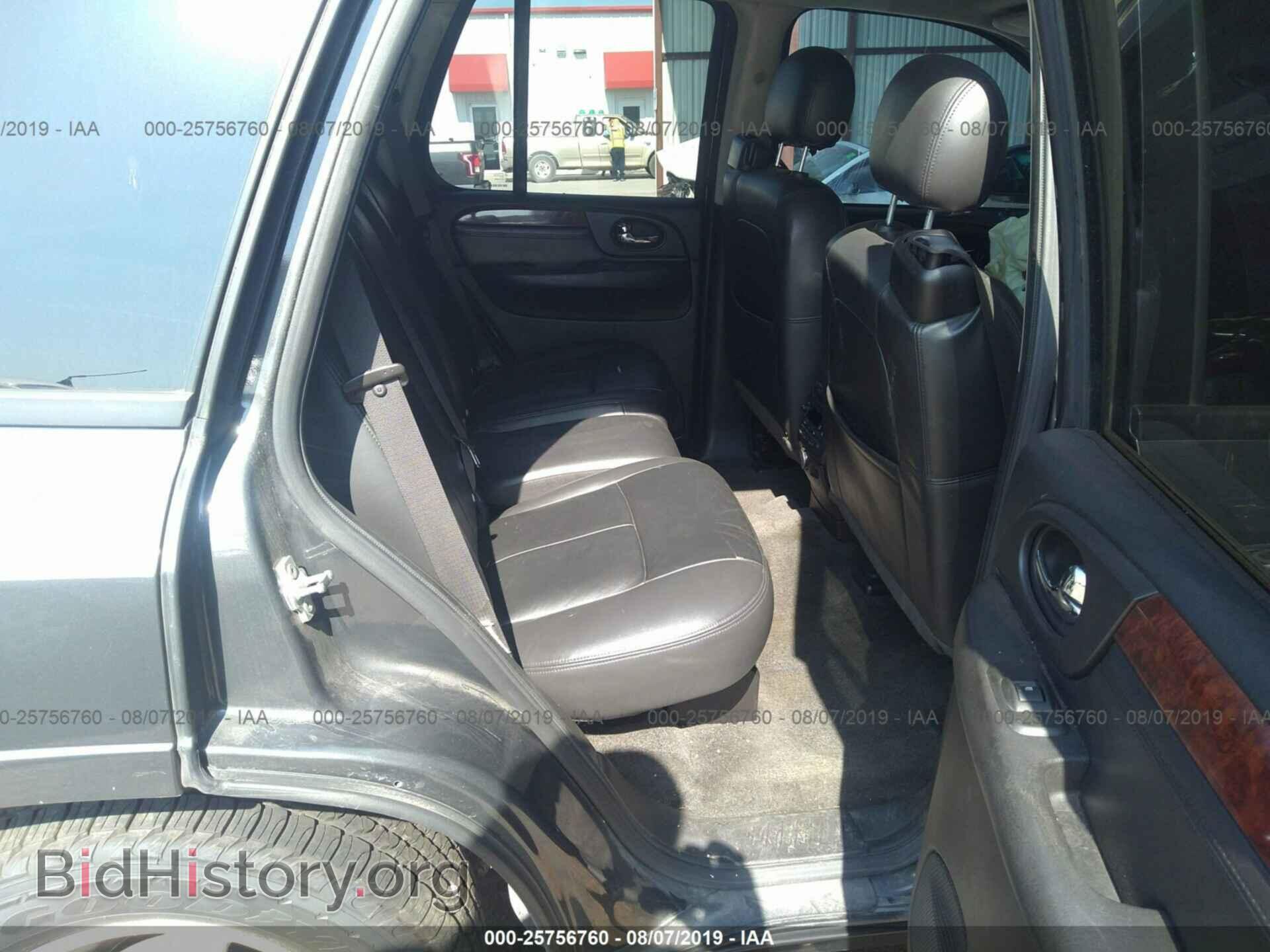 2007 GMC ENVOY - VIN: 1GKDS13SX72177348 - Фото 8