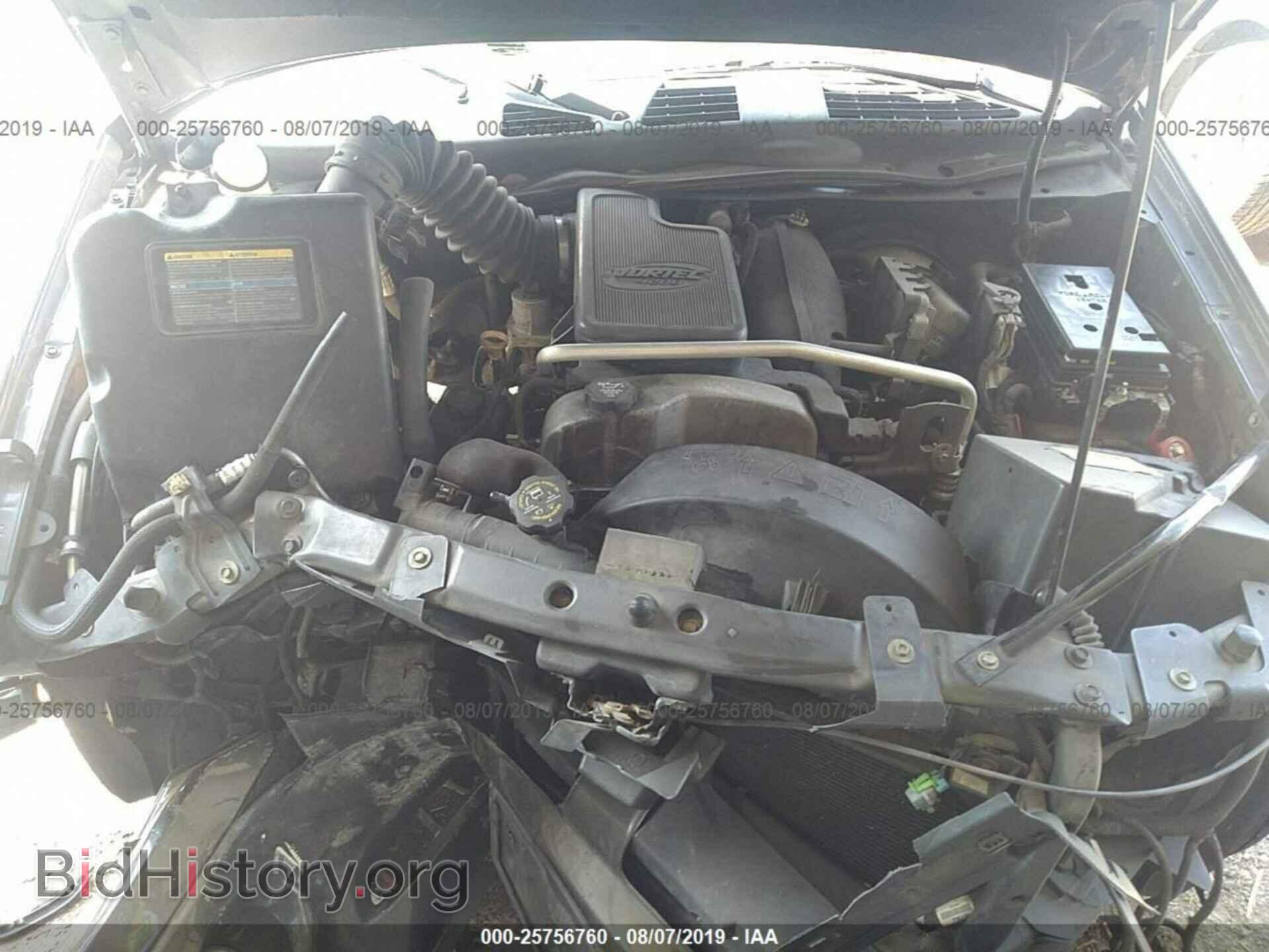 2007 GMC ENVOY - VIN: 1GKDS13SX72177348 - Фото 10