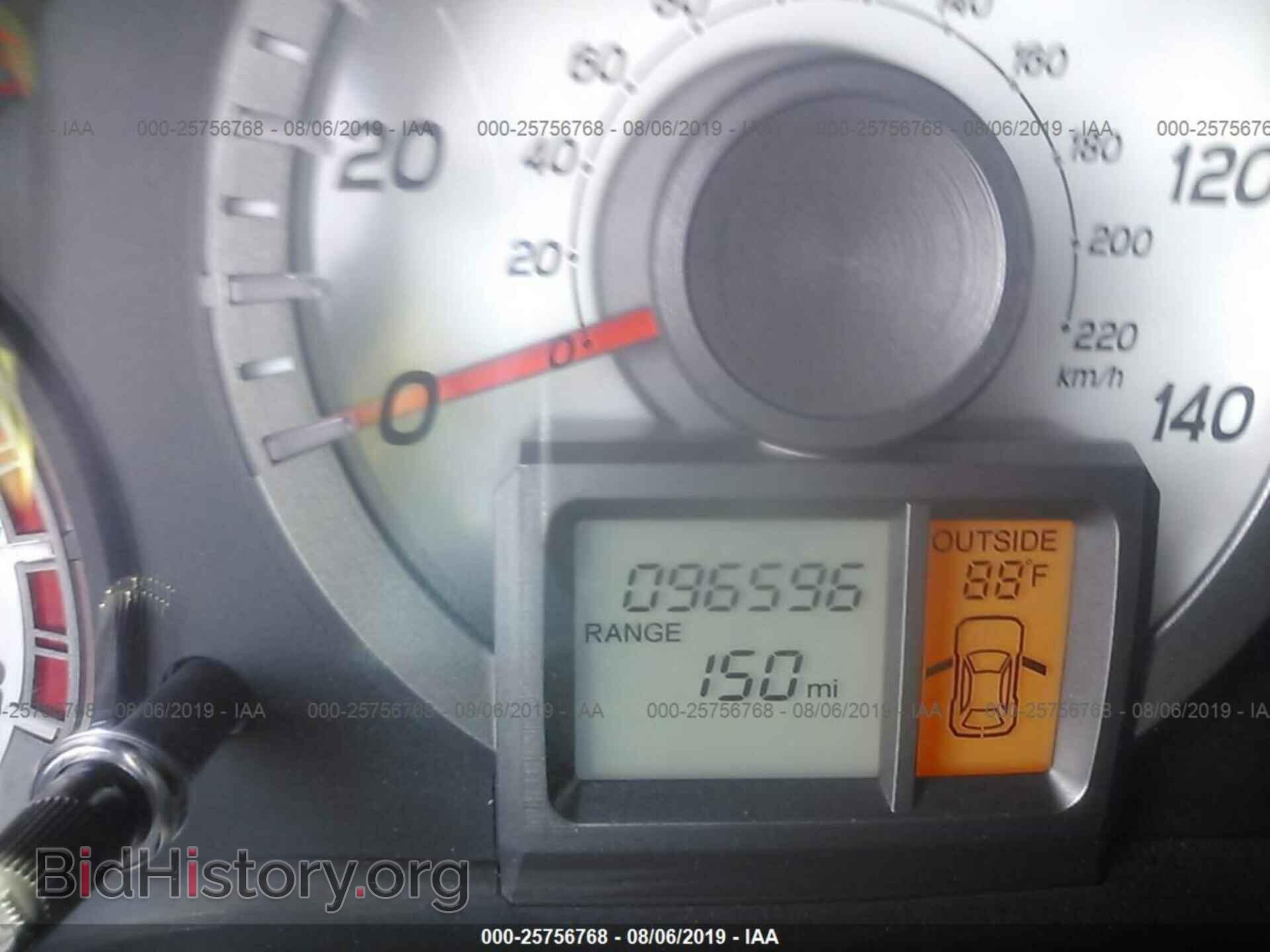 2012 HONDA PILOT - VIN: 5FNYF3H52CB021165 - Фото 7