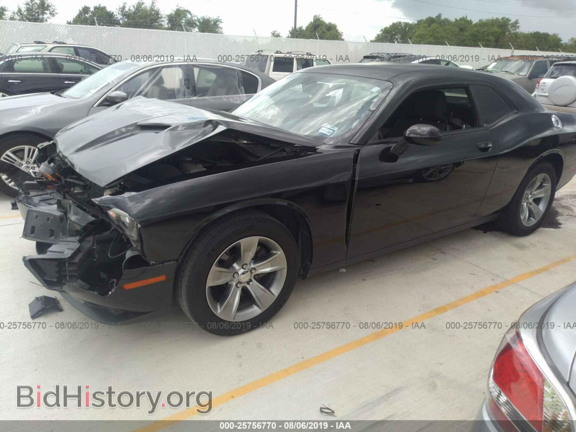 2017 DODGE CHALLENGER - VIN: 2C3CDZAGXHH502110 - Фото 2