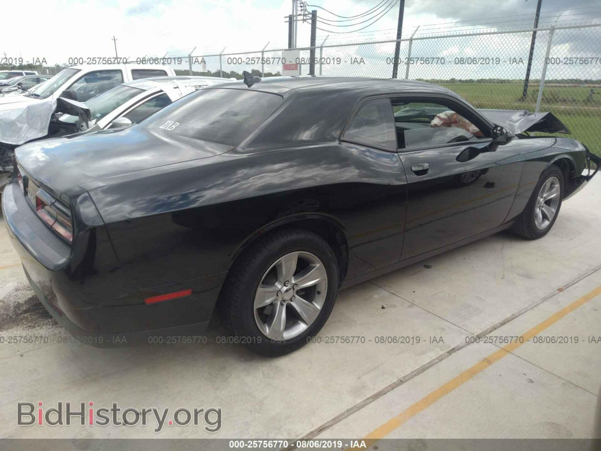 2017 DODGE CHALLENGER - VIN: 2C3CDZAGXHH502110 - Фото 4