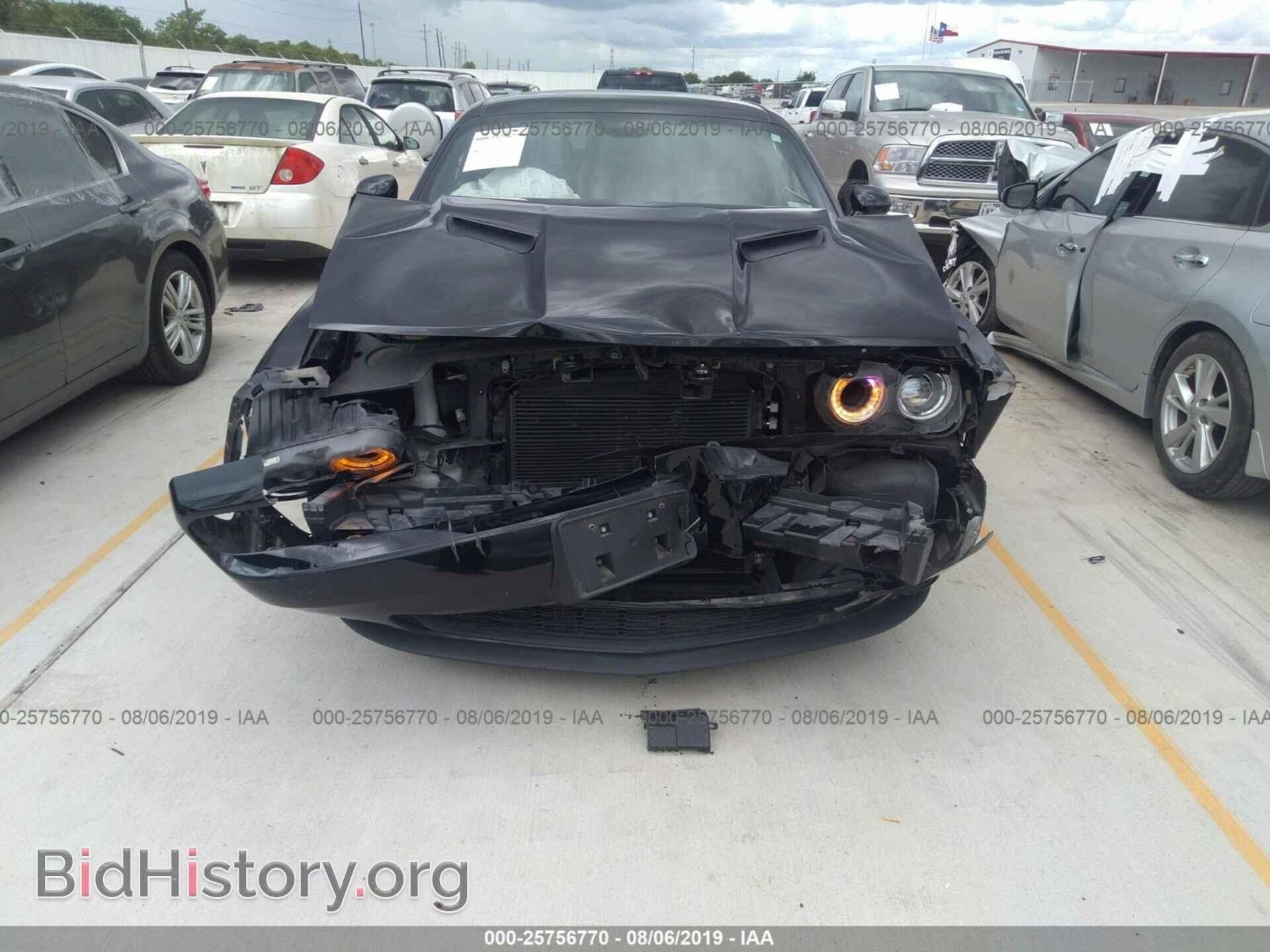 2017 DODGE CHALLENGER - VIN: 2C3CDZAGXHH502110 - Фото 6