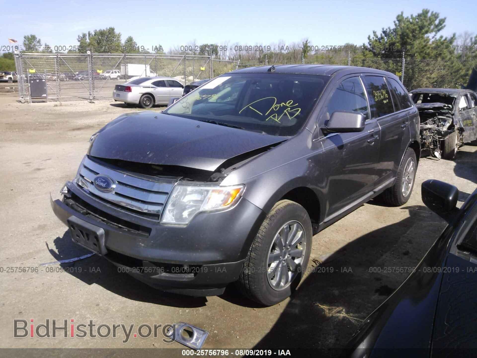 2010 FORD EDGE - VIN: 2FMDK4KC2ABB48074 - Photo 2