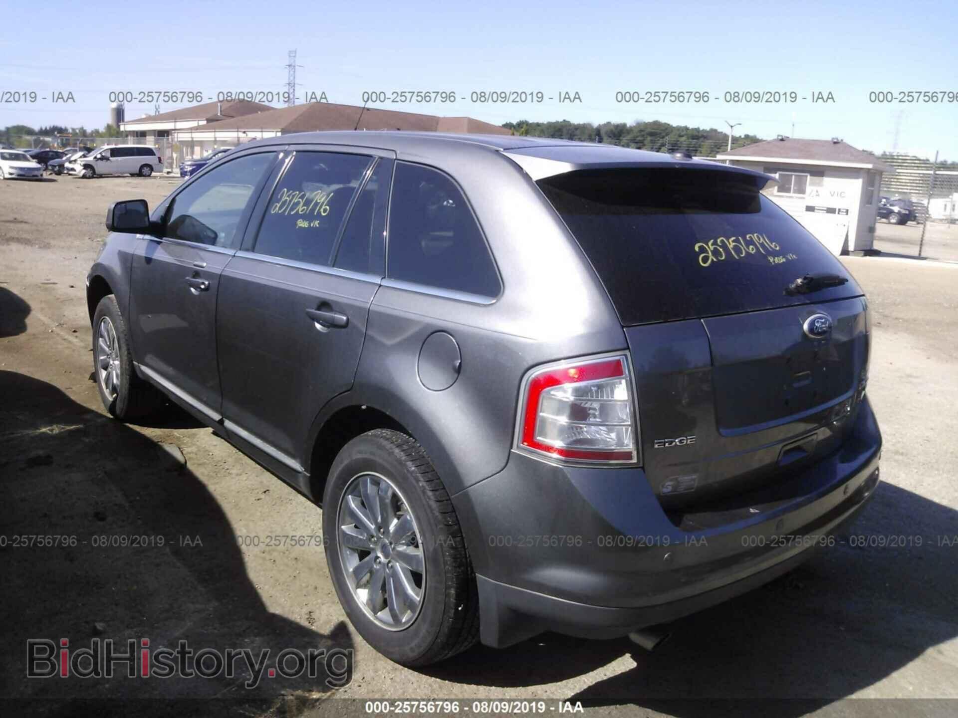 2010 FORD EDGE - VIN: 2FMDK4KC2ABB48074 - Photo 3