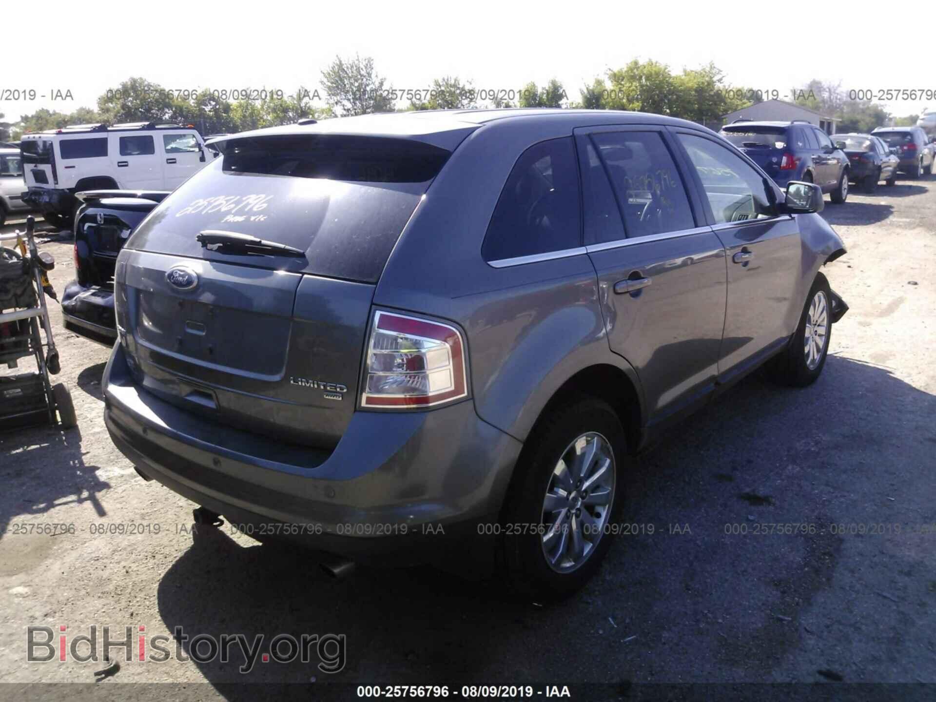 2010 FORD EDGE - VIN: 2FMDK4KC2ABB48074 - Photo 4